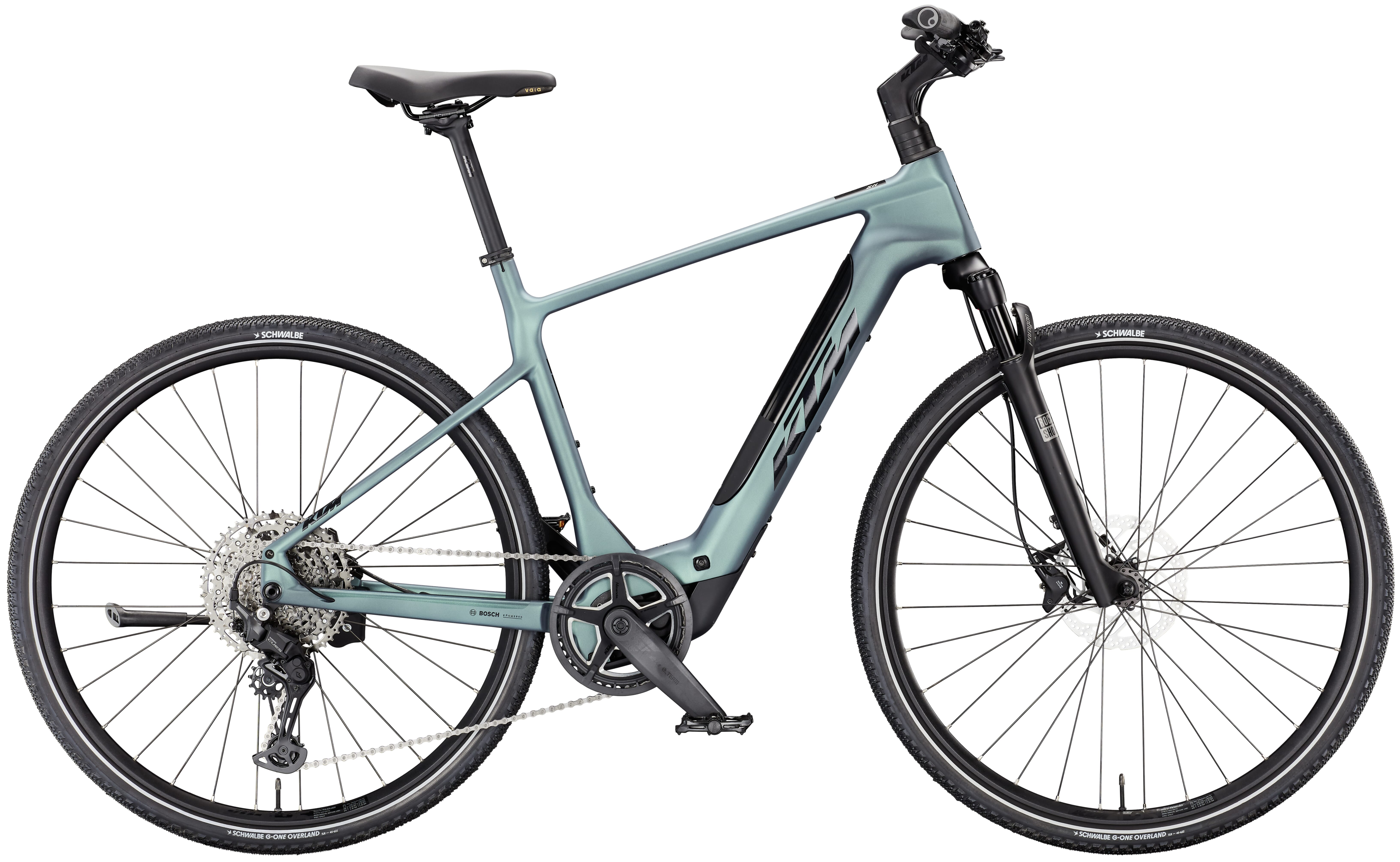 KTM Macina Cross SX Elite - 2026 Herren