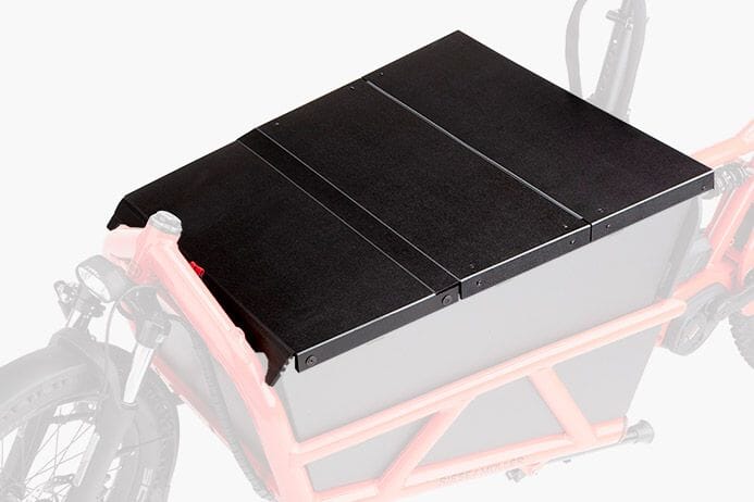 Riese & Müller - Couvercle verrouillable pour Load 60/Load 75 2020 Load 75