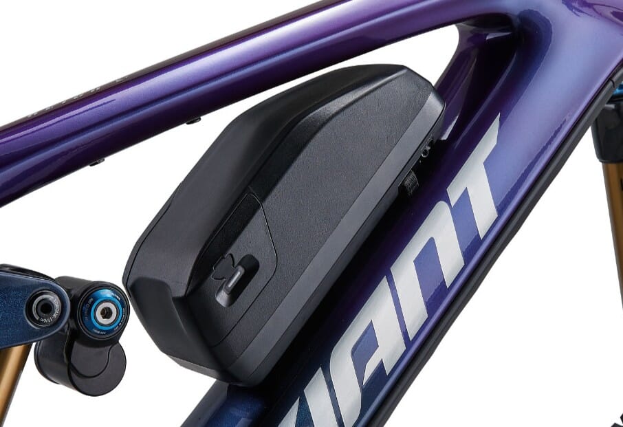 Giant EnergyPak Plus 280 Wh Range Extender