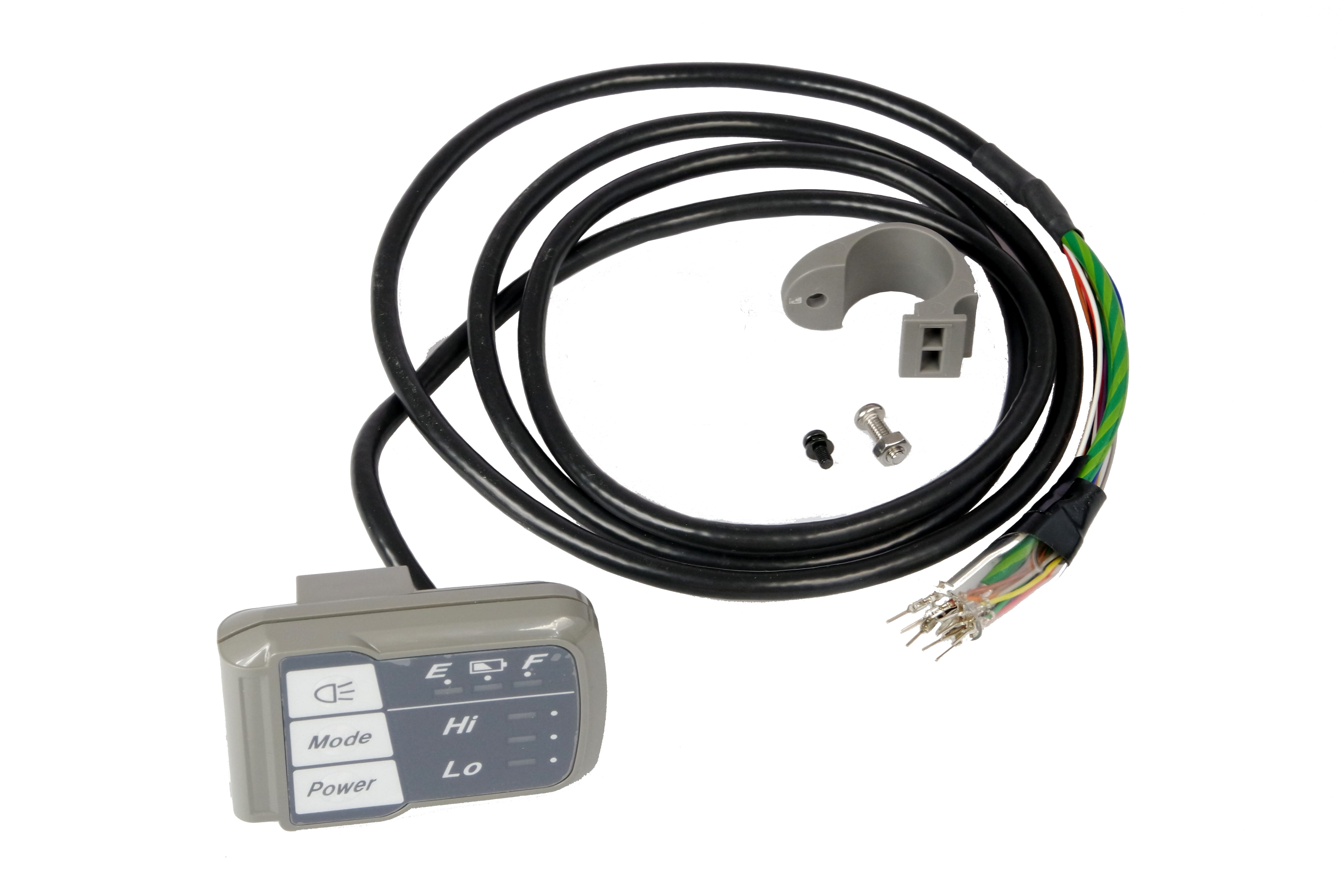 Flyer Premium 26V LED Display with cable