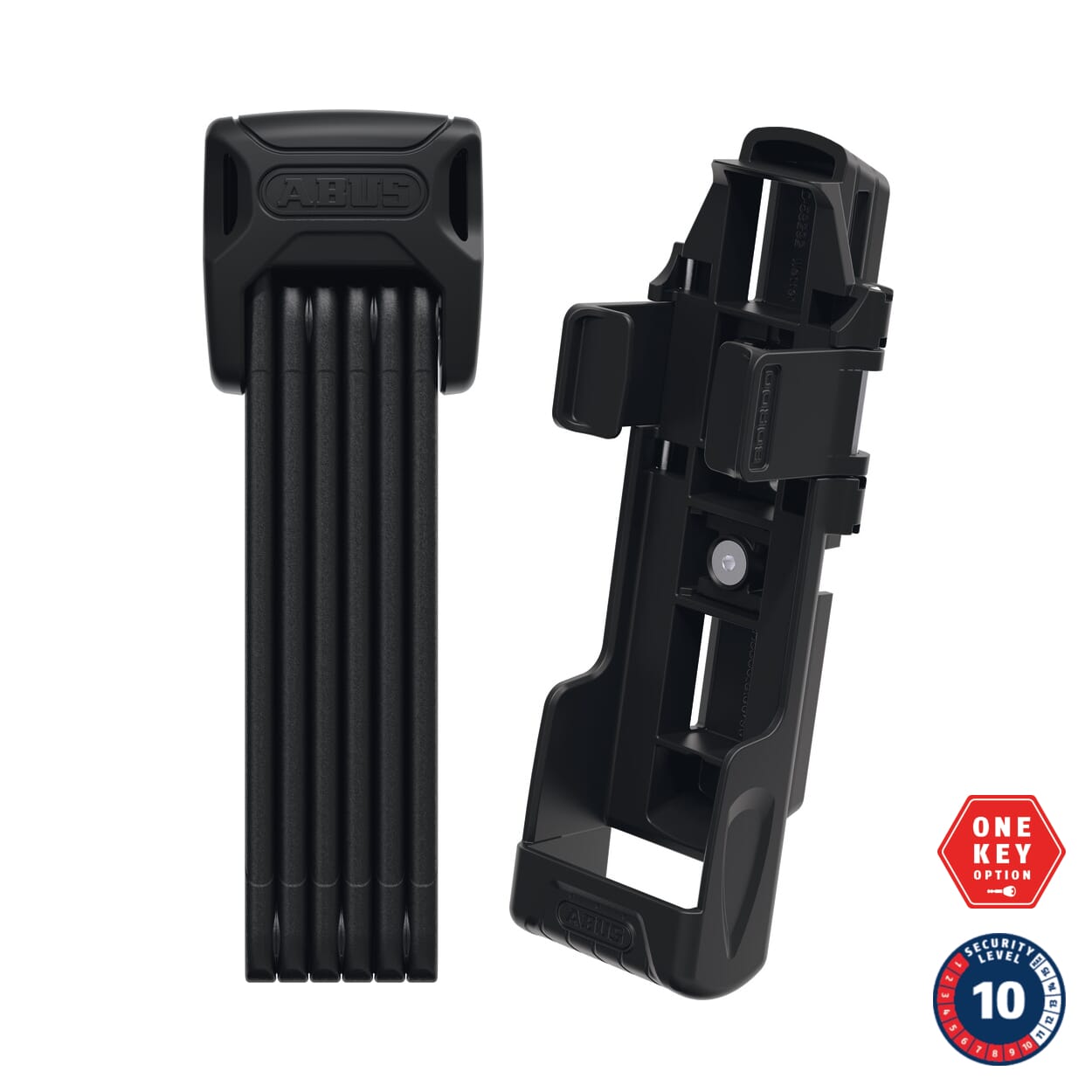 ABUS Bordo XPlus 6000K/90 snap holder