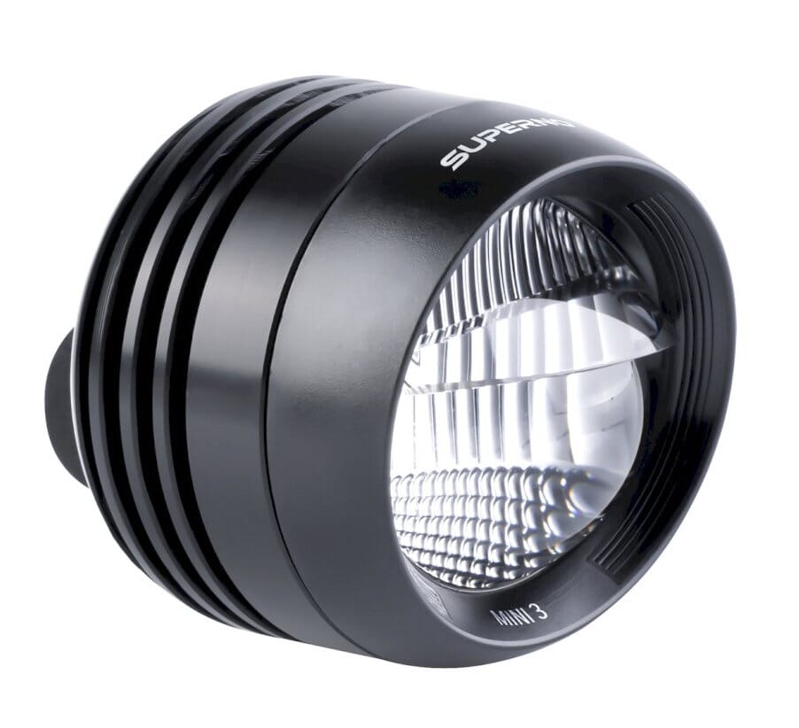 Supernova Mini 3 eBike headlight E-25