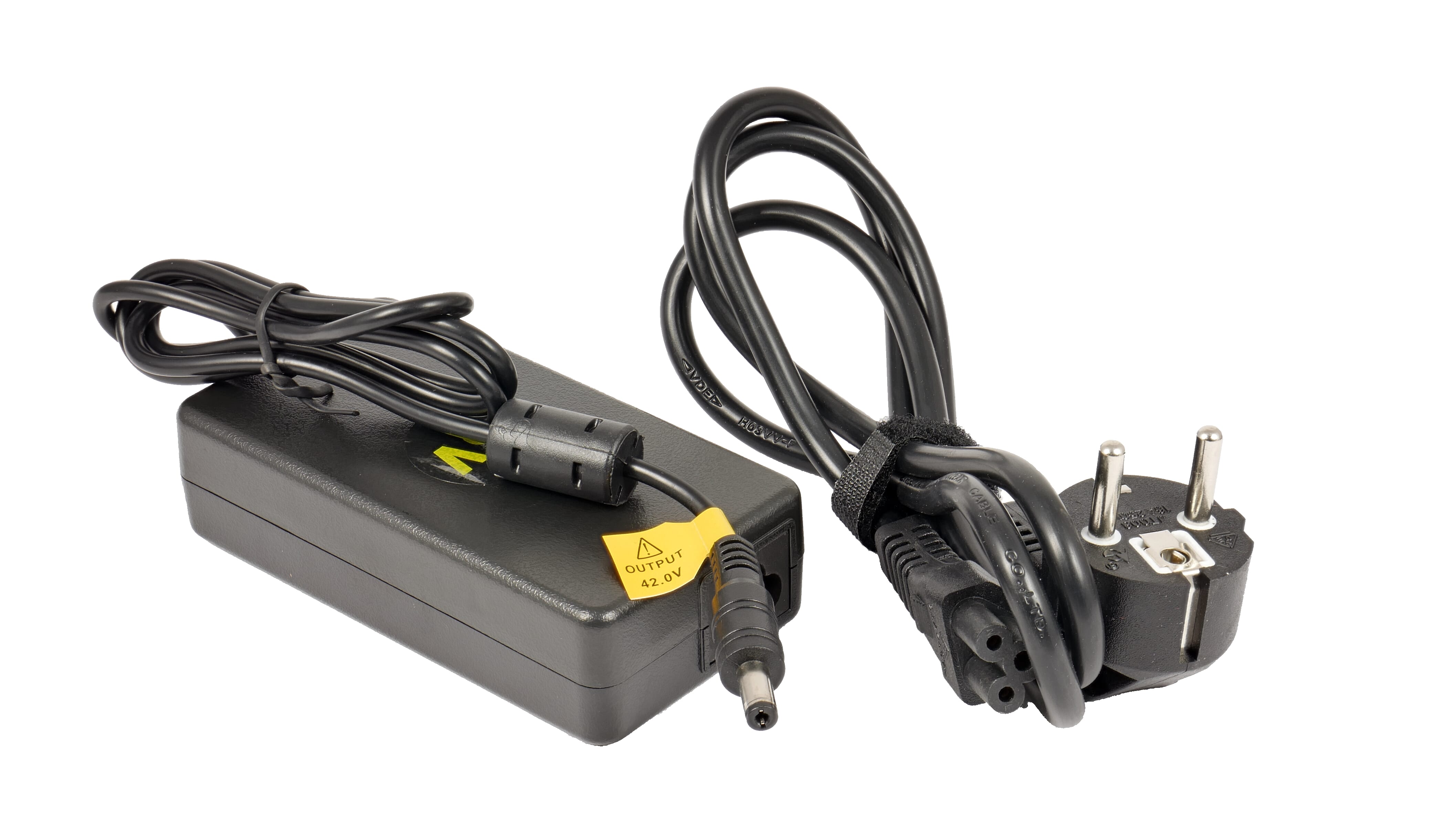 Groove Go - charger 42V 2A - Kalkhoff Durban - Raleigh Austin