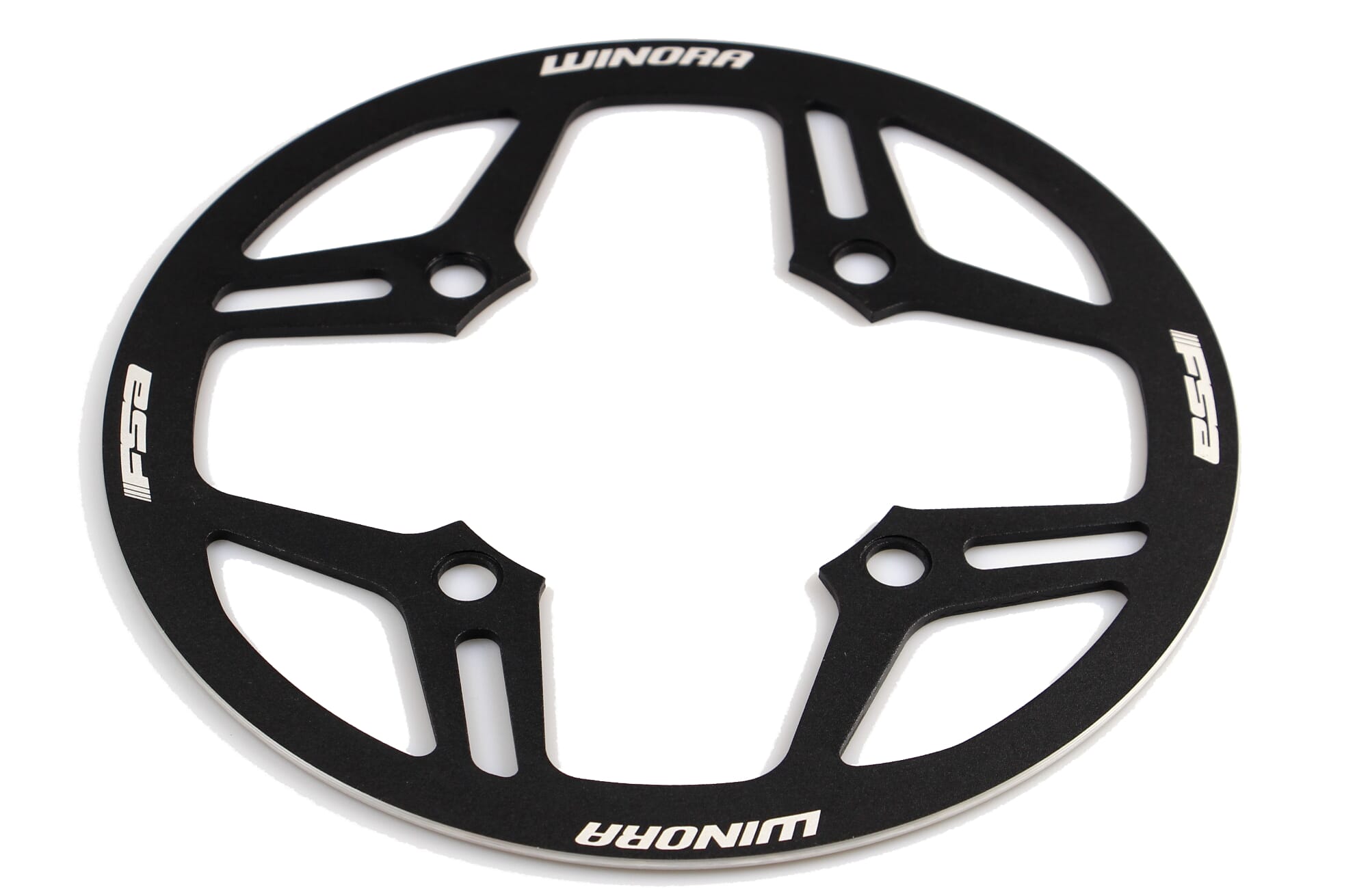 Yamaha / FSA E-Bike Chainguard for 48 teeth