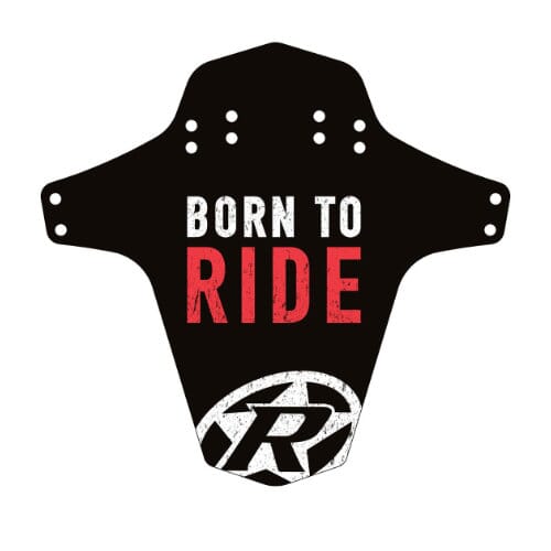 Reverse Universal Bike Mudguard - splash guard
