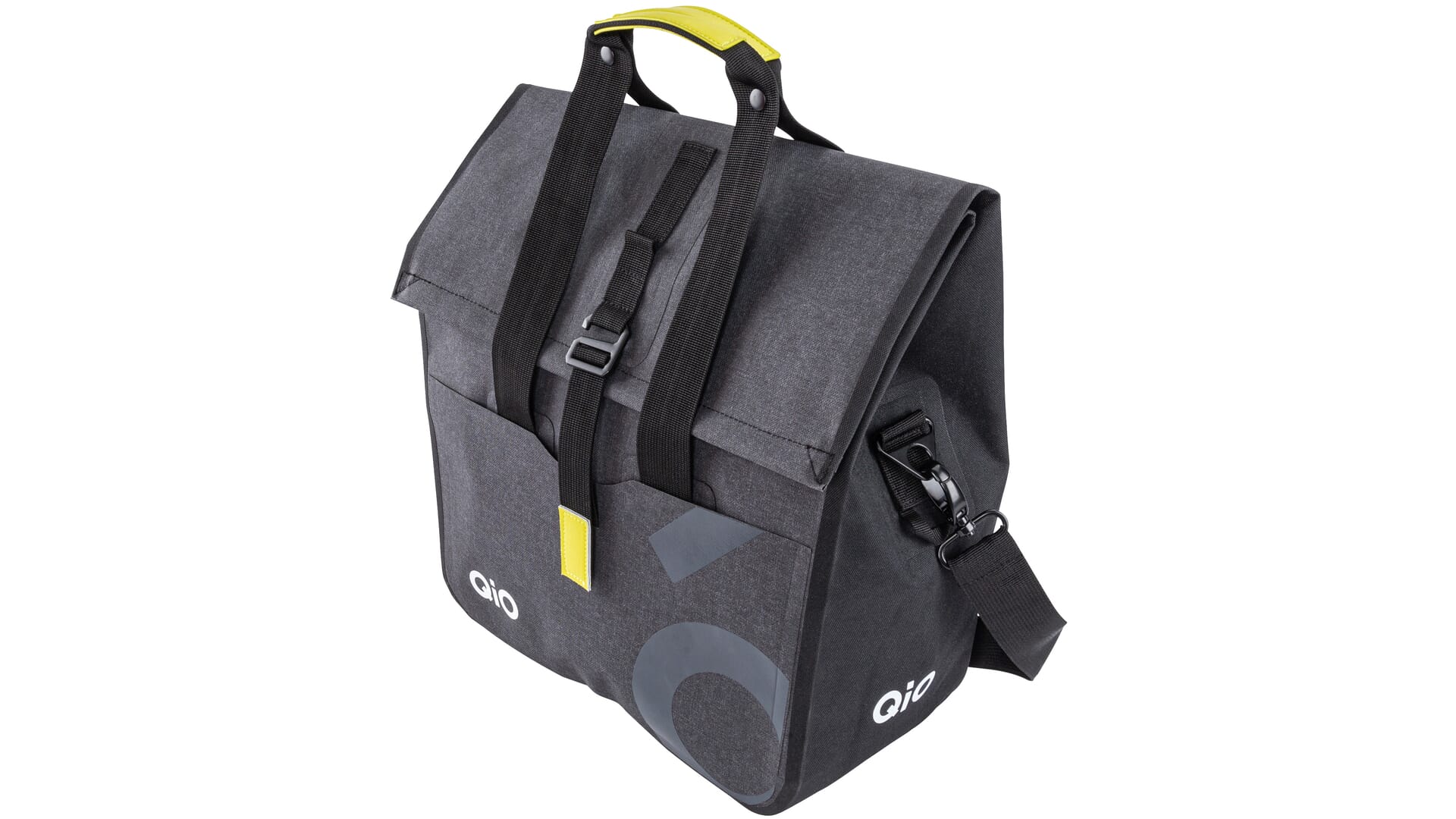 Qio bike bag PINA for front wheel rack