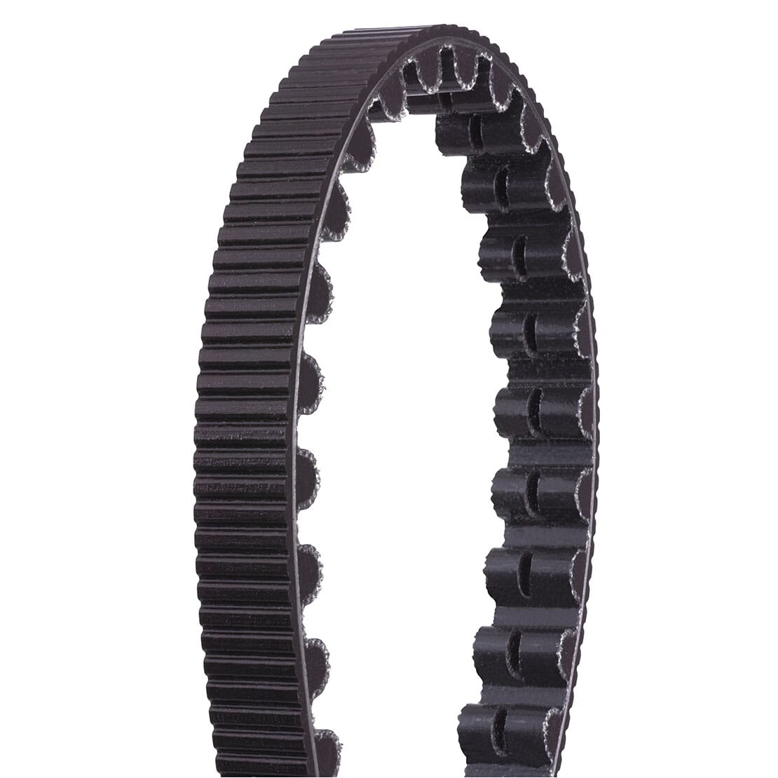 Gates Carbon Drive Belt CDX Tooth Profile