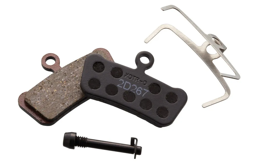 SRAM Plaquettes de frein à disque Trail | Guide | G2 - organique SRAM Plaquettes de frein à disque Trail | Guide | G2 - organique