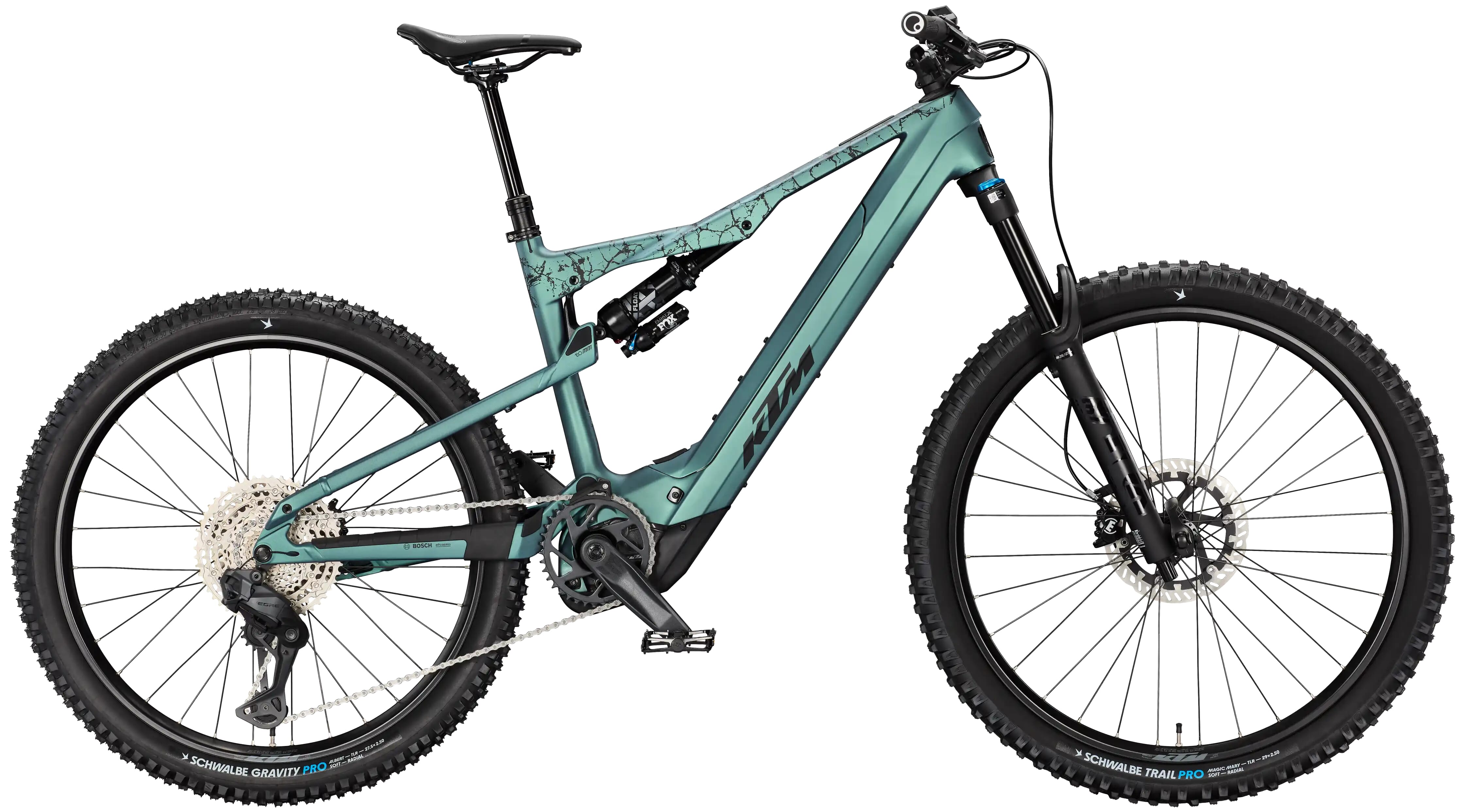KTM Macina Kapoho Exonic CX-R - 2027 | eBike24