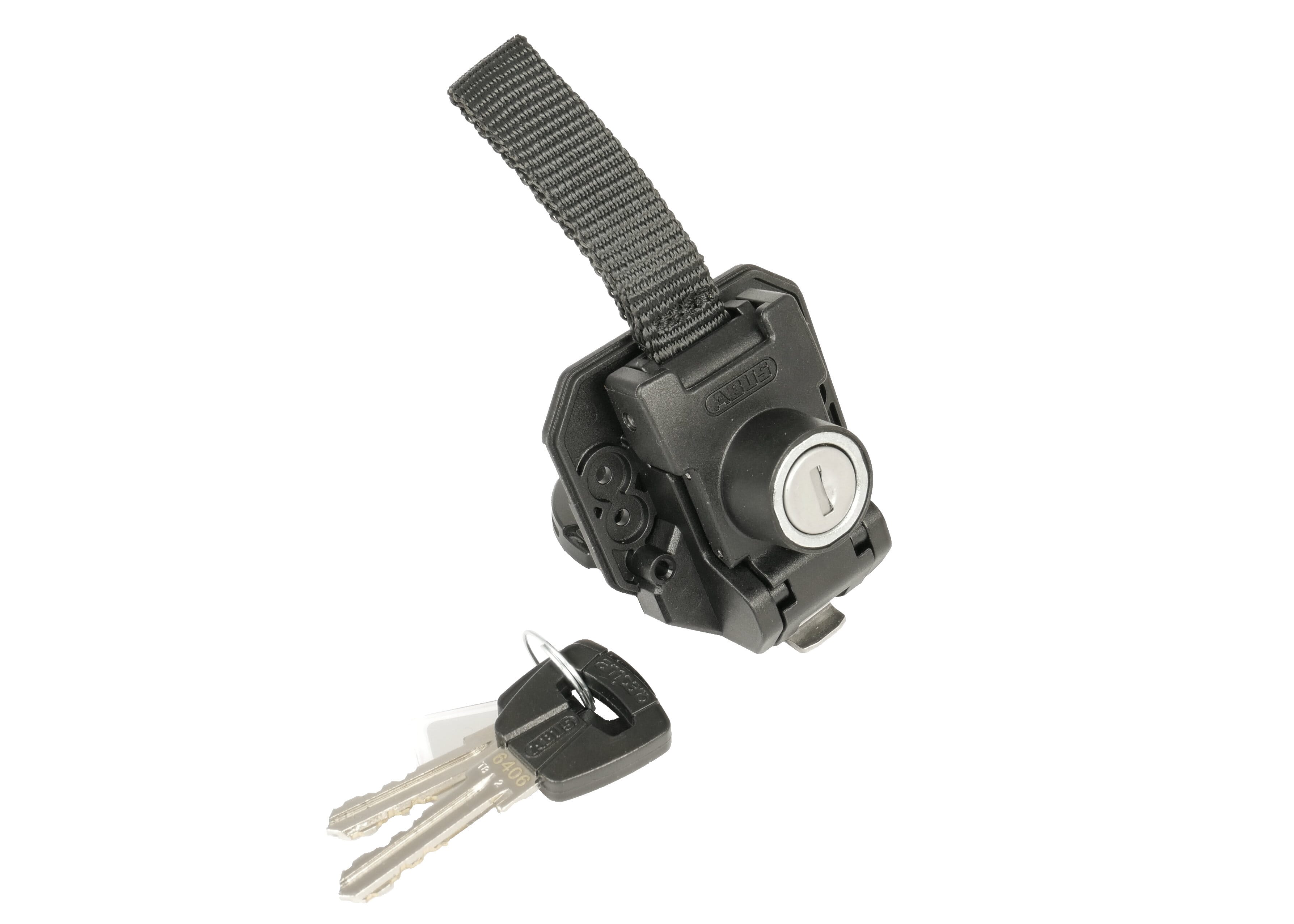 ABUS locking cylinder BLO BOS AX1 axial mounting - Bosch Smart System