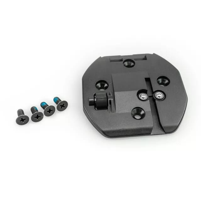 FIT 2.0 screw-on plate for TP 700 48V battery - lock side