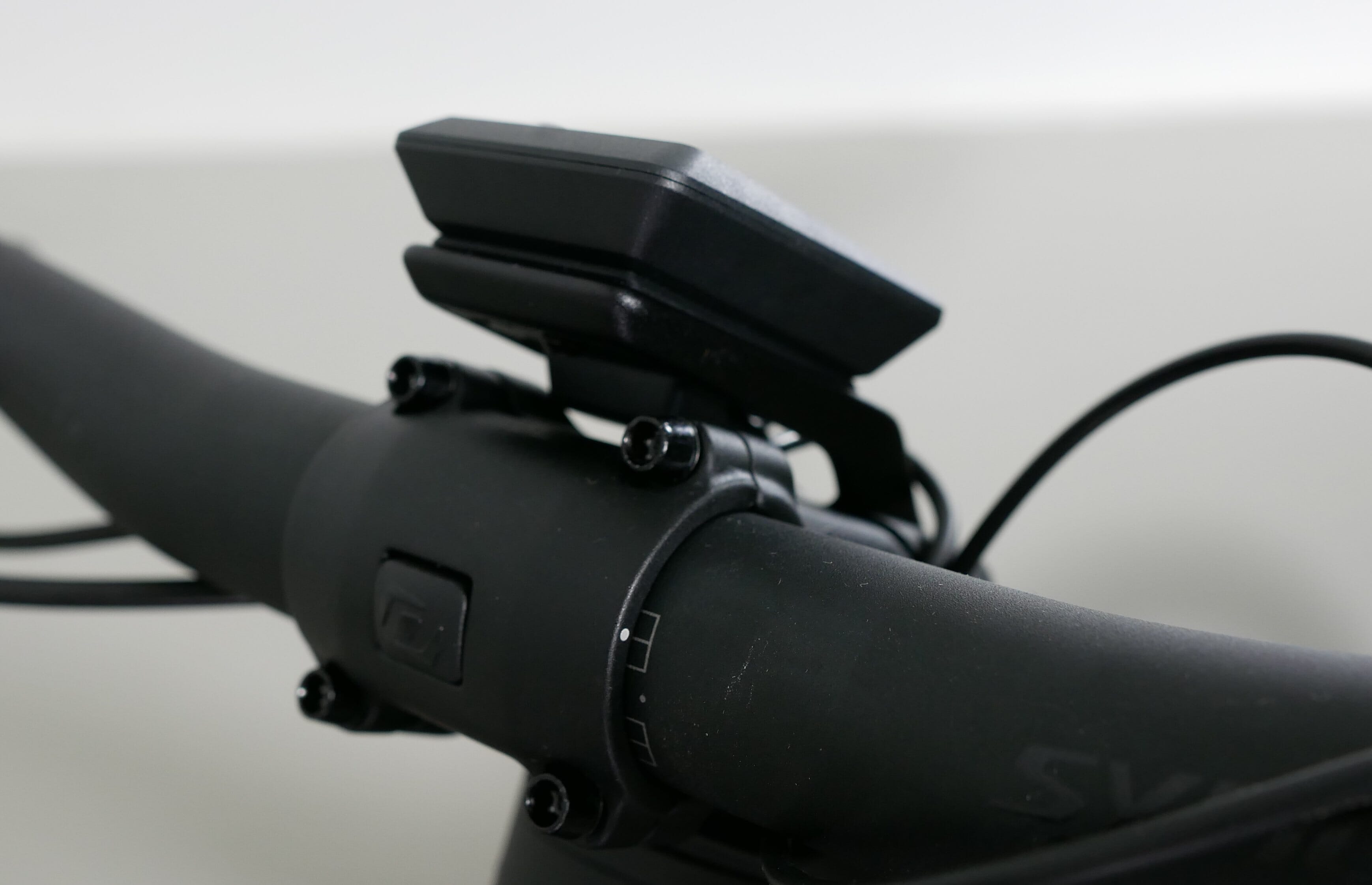Bosch Ahead Mount with Kiox300