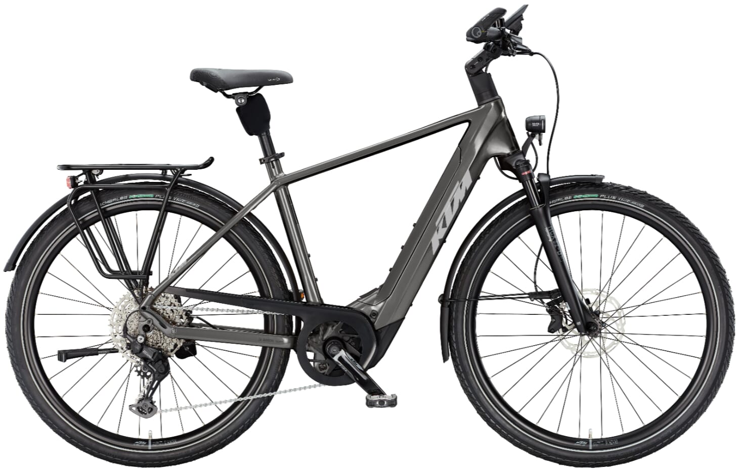 KTM Macina Style 820 - 2025 Ladies White
