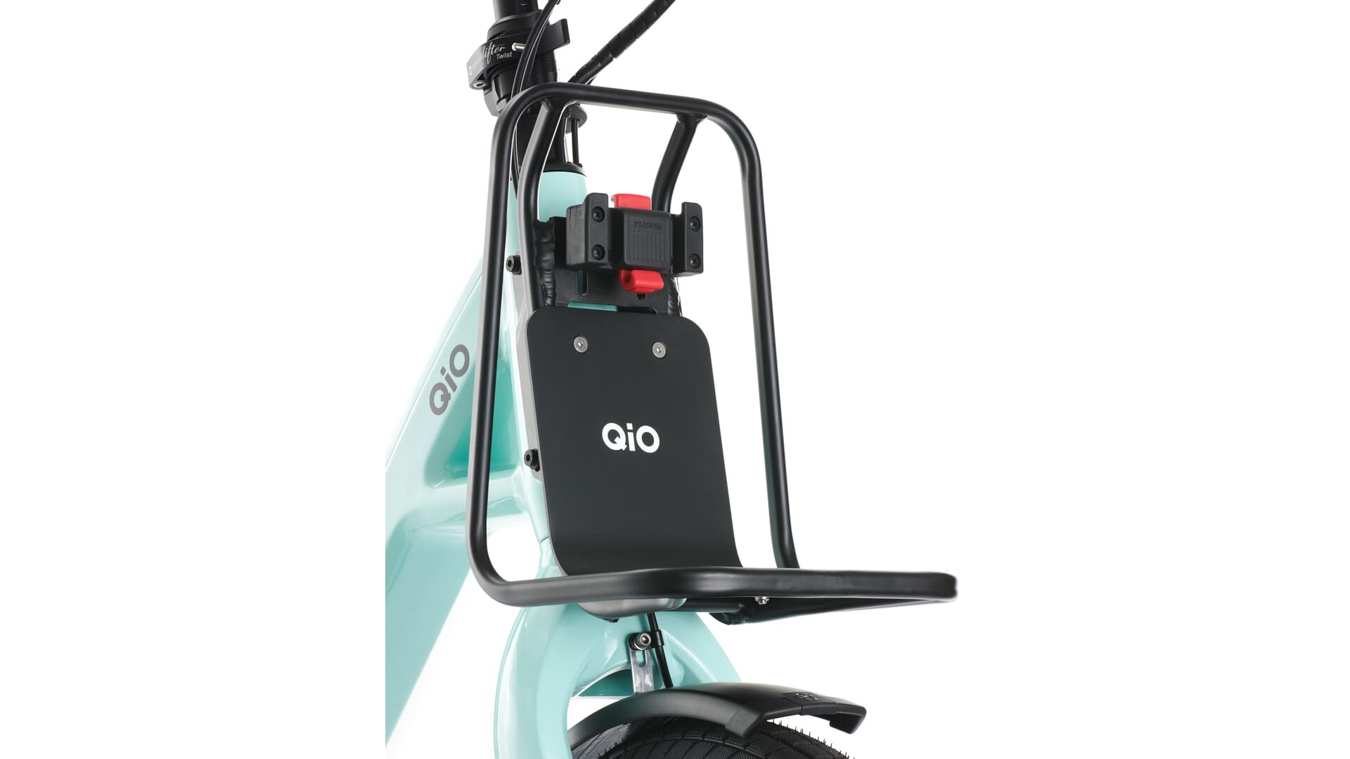 Qio Vorderrad Transportgepäckträger BEN
