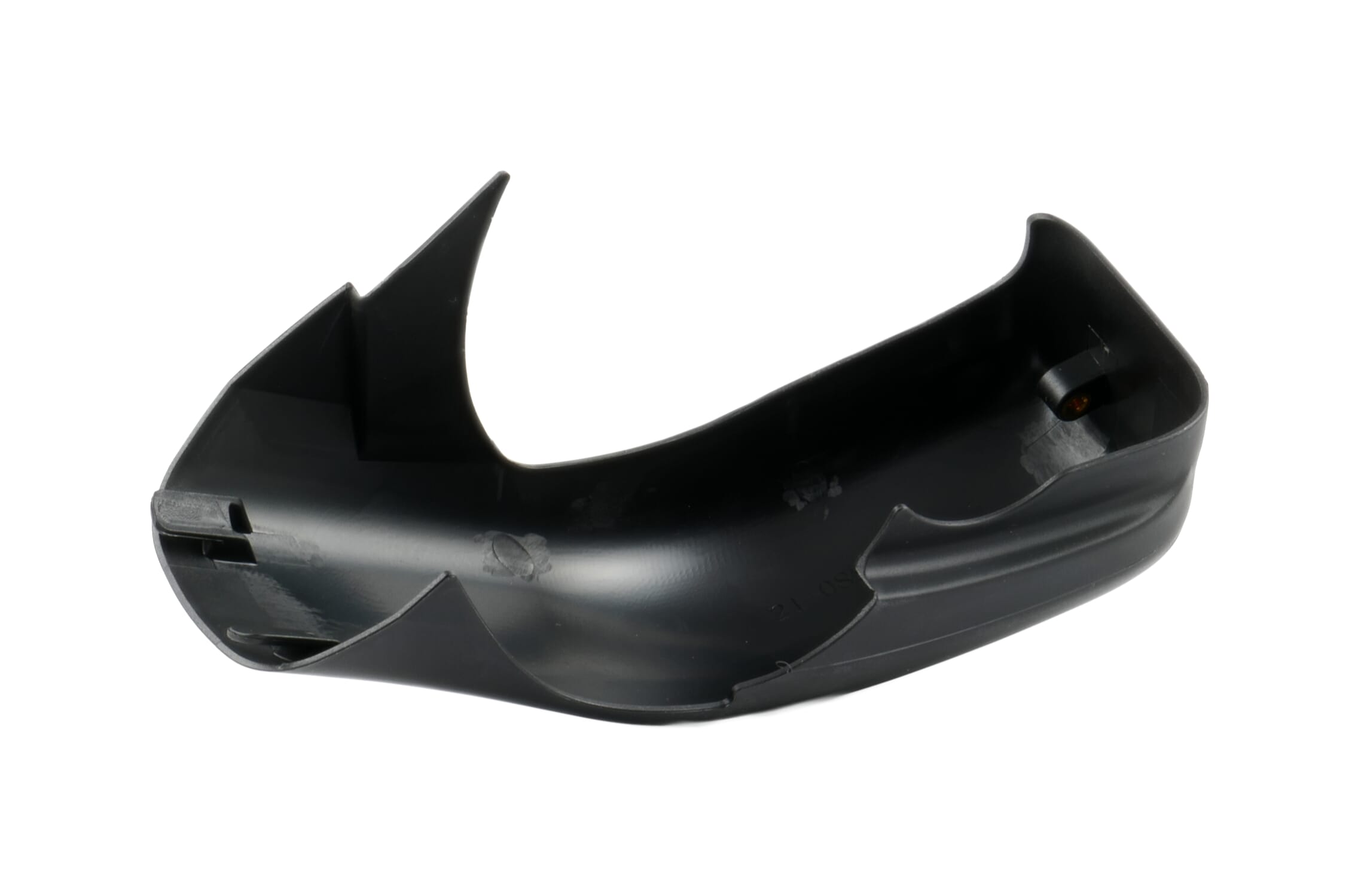 Cube motor cover for Longtail Hybrid MY23-26 - underside