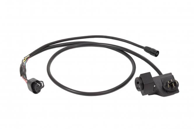 Bosch Y-cable eShift PowerPack Rack
