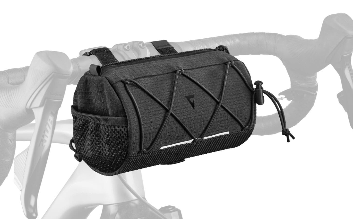Giant Scout Burrito Lenkertasche 2,3L schwarz am Lenker