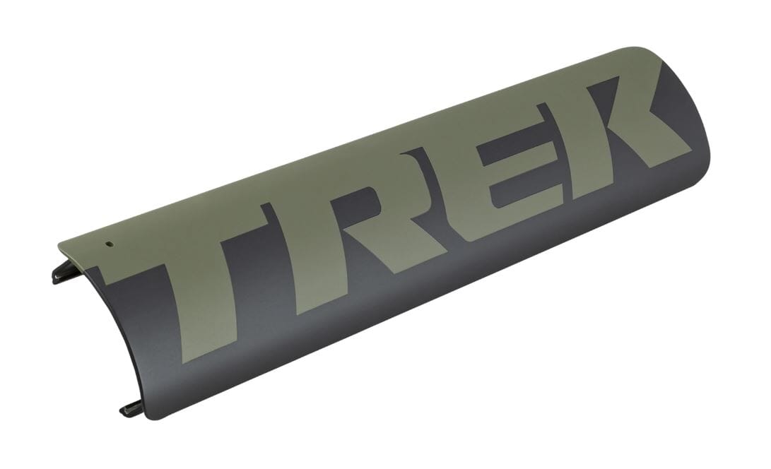 Trek Rail battery cover 2020 Olive Grey/Trek Black