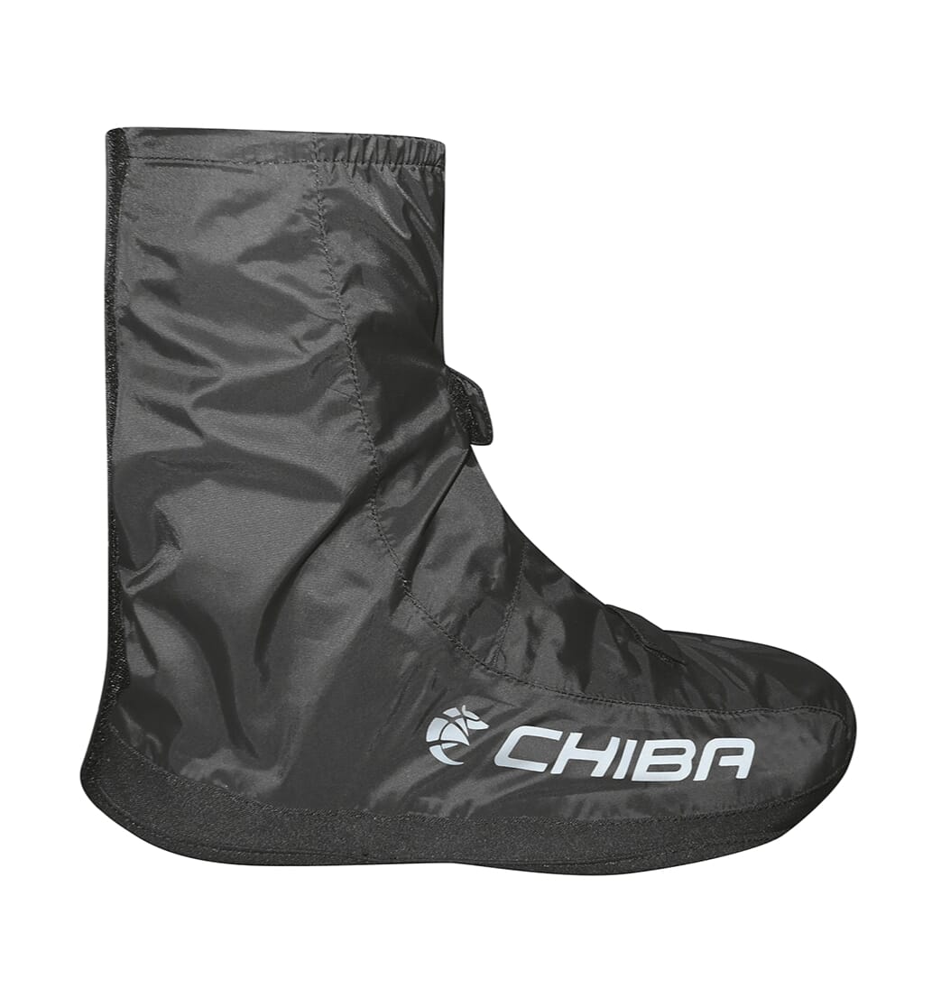 Chiba rain overshoes gaiter - side view