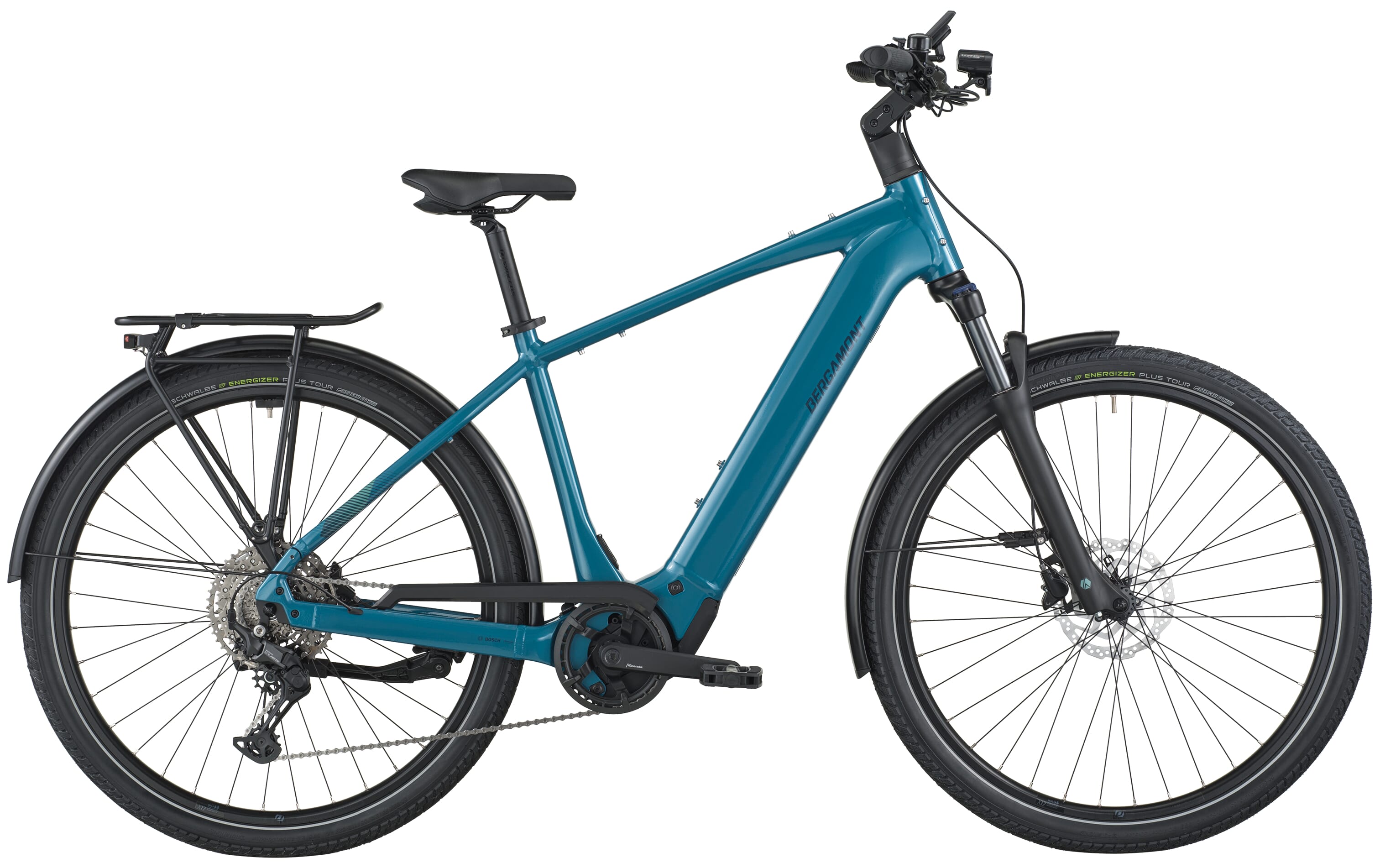 Bergamont E-Horizon Sport 20 - Herren Command Blue