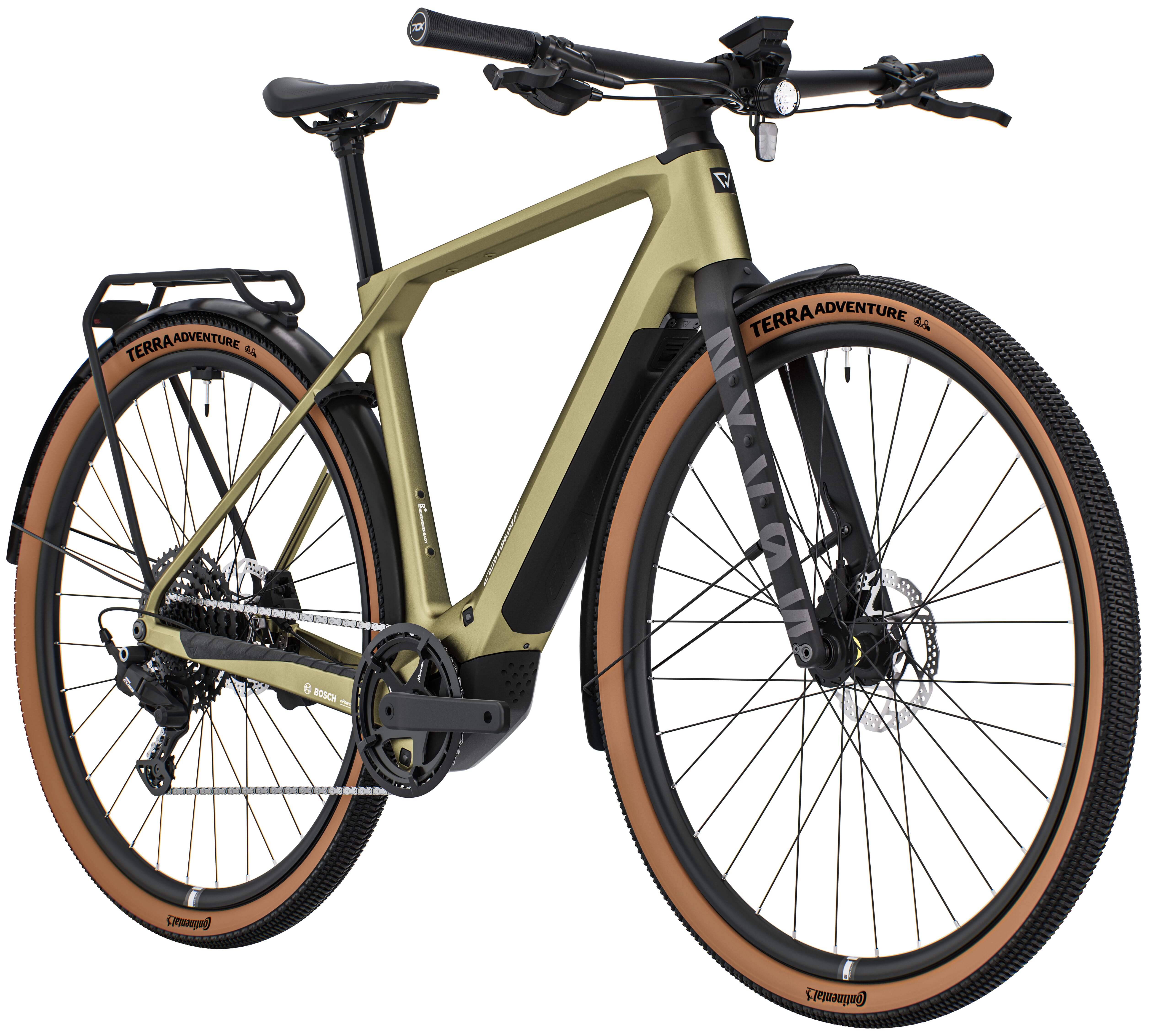 Conway Nyvon 8.0 CF - View 2
