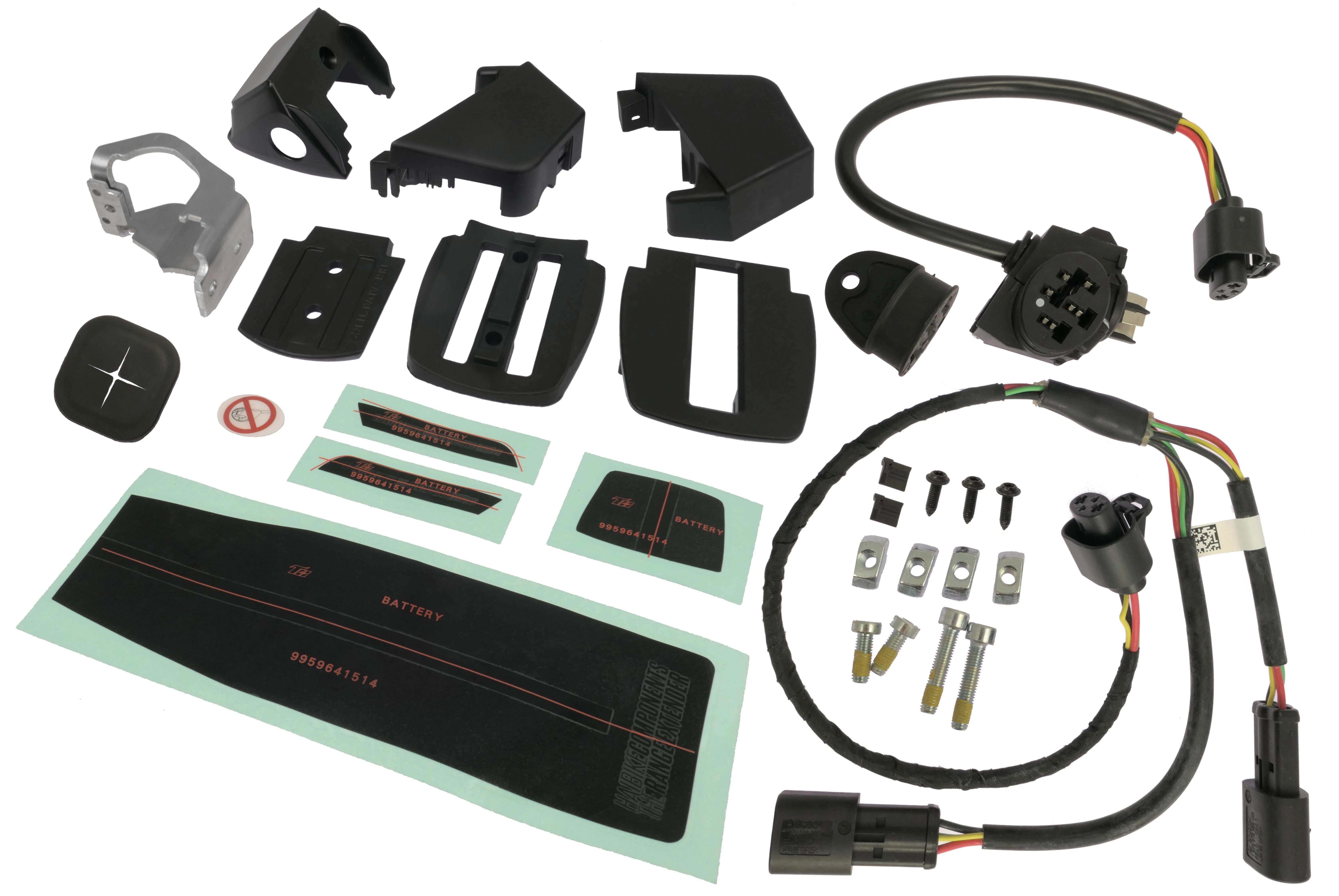 MRS The Range Extender + The RailLock