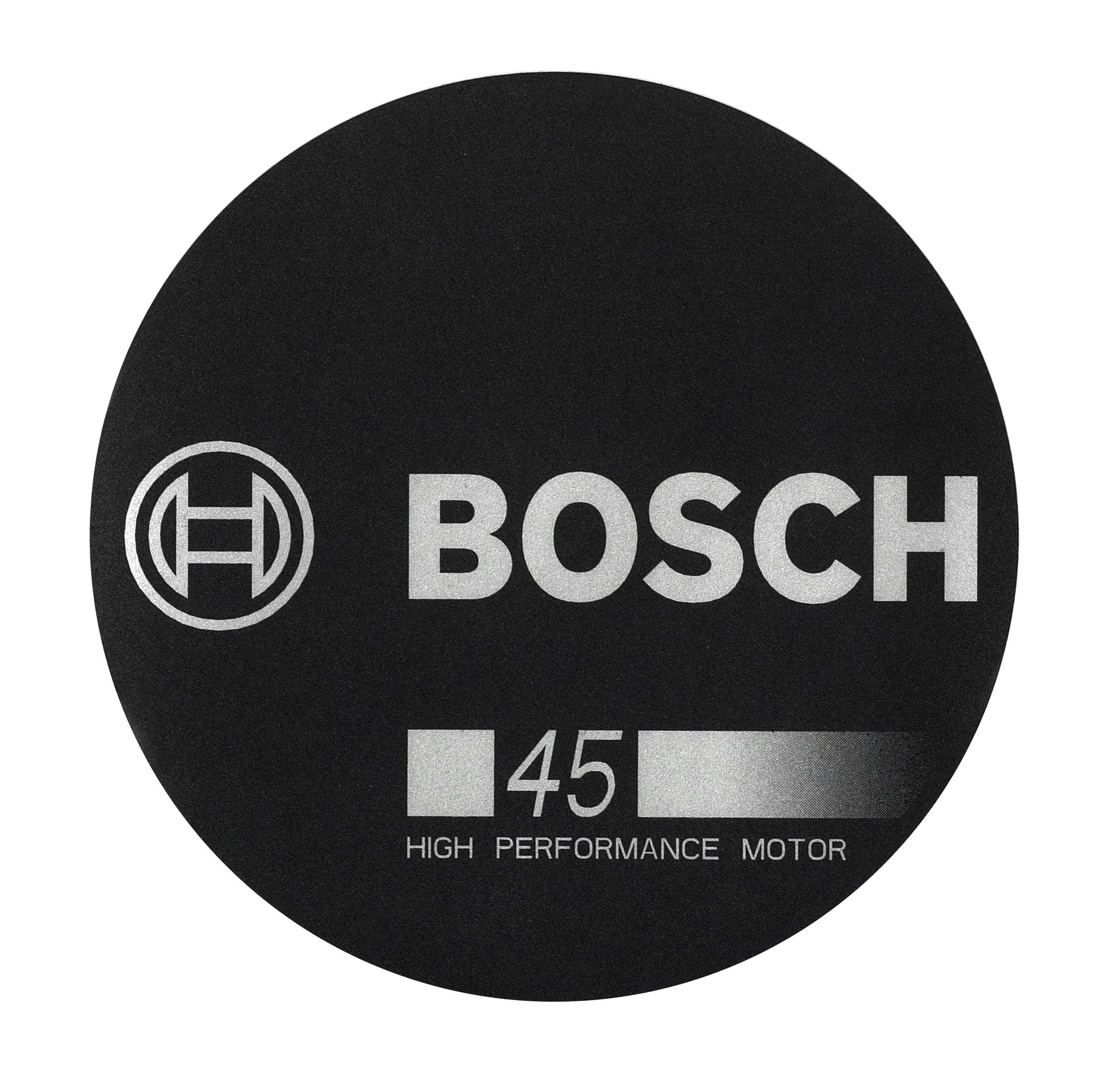 Bosch Aufkleber für Motorgehäuse Drive Unit 45, Speed