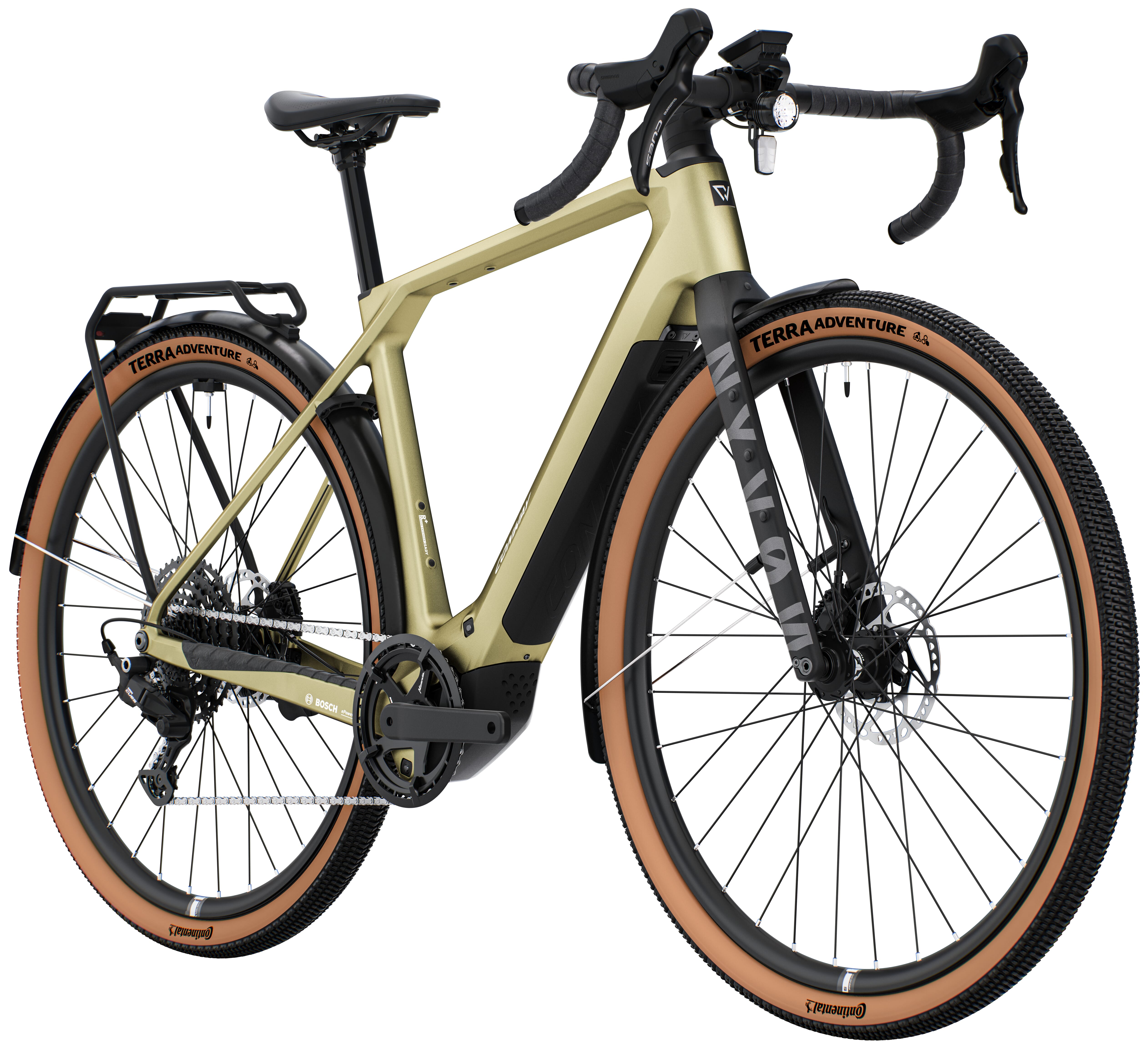 Conway Nyvon 8.0 C - View 2