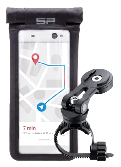 SP Connect PLUS Bike Bundle Universal incl. mount & phone case