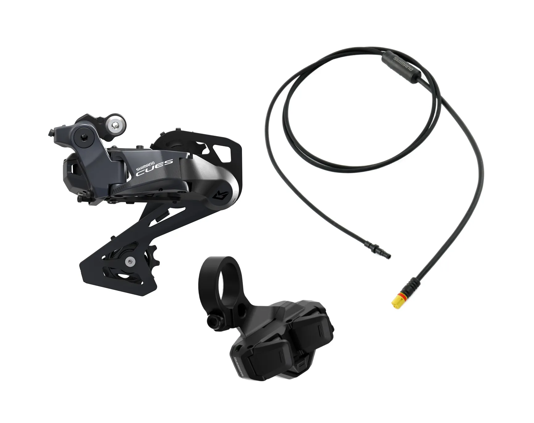 Shimano Cues Di2 Nachrüst-Set für Bosch Smart System 10-fach RD-U8050-GS