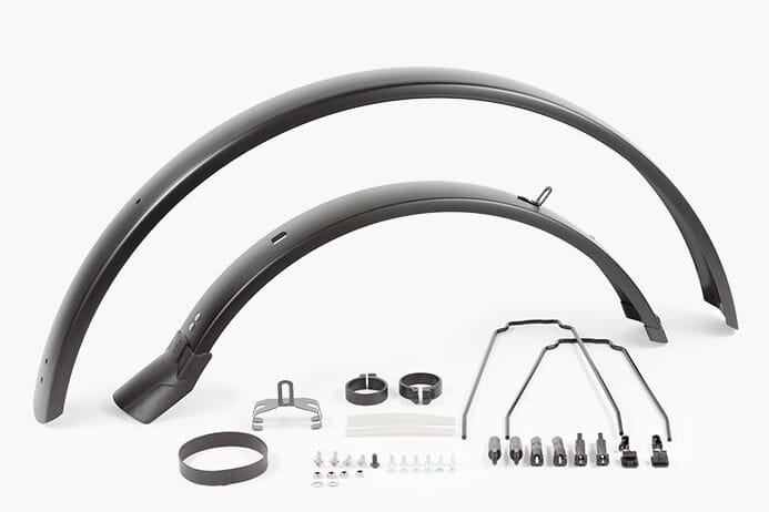 Riese & Müller Packster 40 - Mudguard set