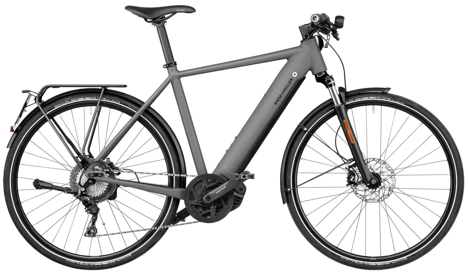 S-Pedelec (fino a 45 km/h)