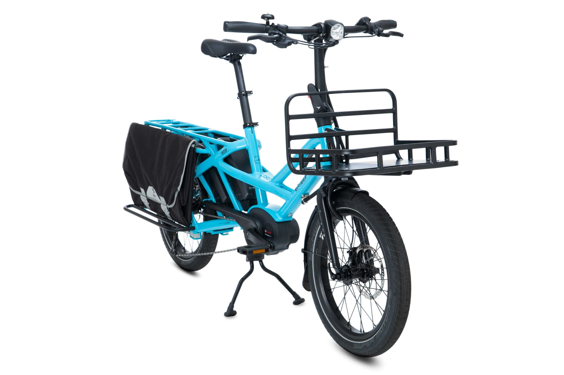 TERN Transporteur Rack Draufsicht