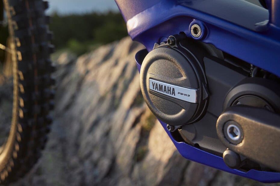 Yamaha E-Bike Motoren