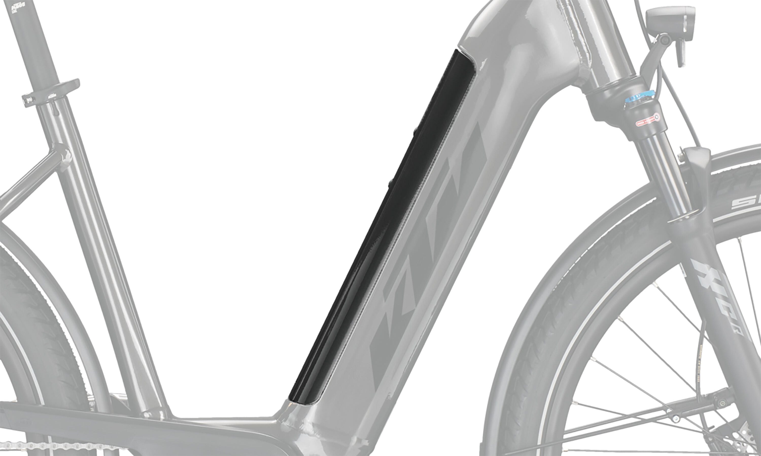 KTM PowerTube 625 battery cover - 2022 low step-through