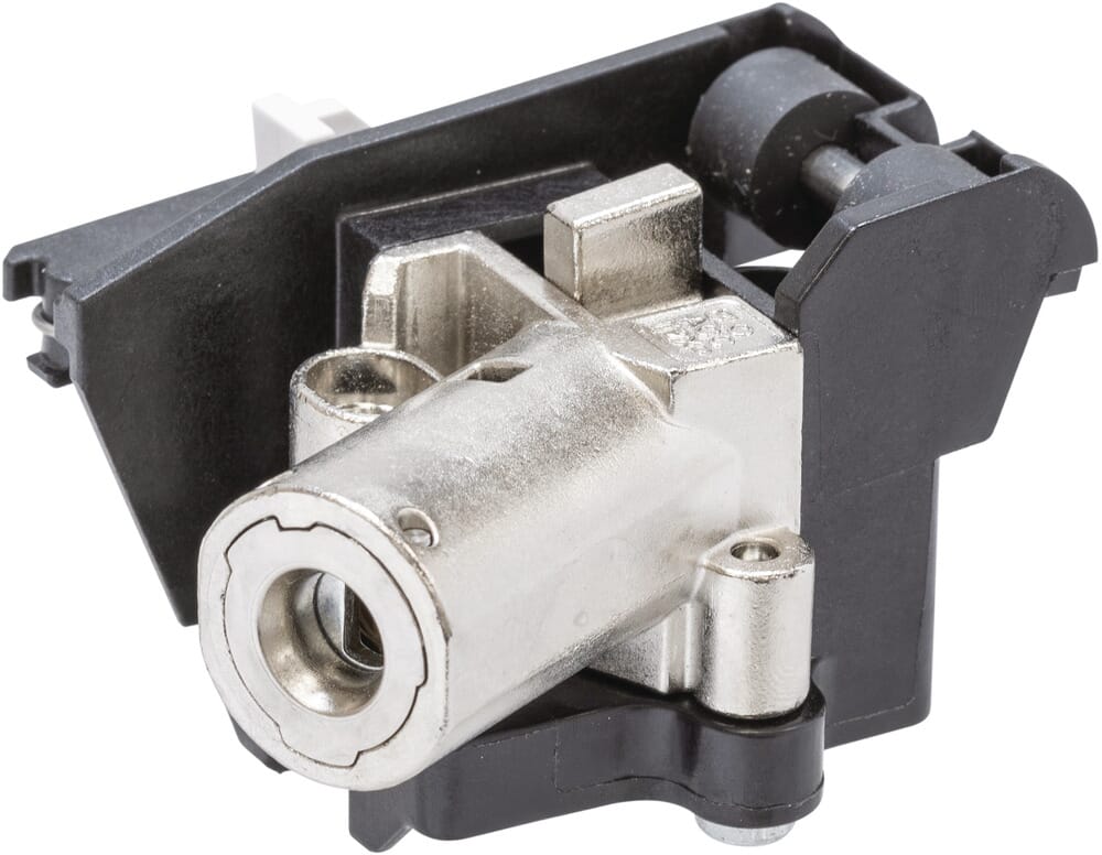 Abus battery compartment lock BLO+BRA ACC IT2 XPlus