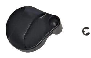 Giant cover for charging port on eBike