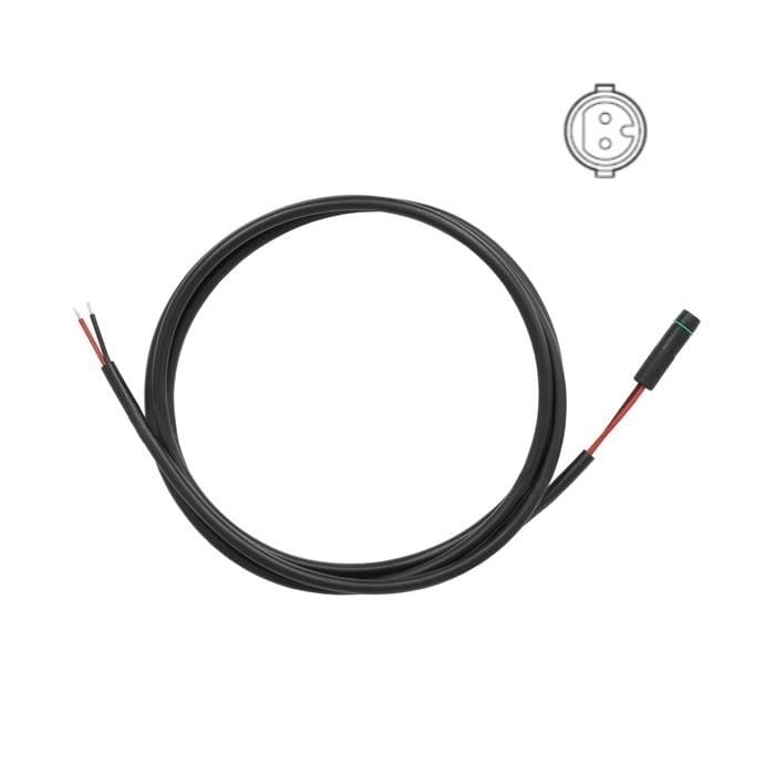 Brose light cable front light