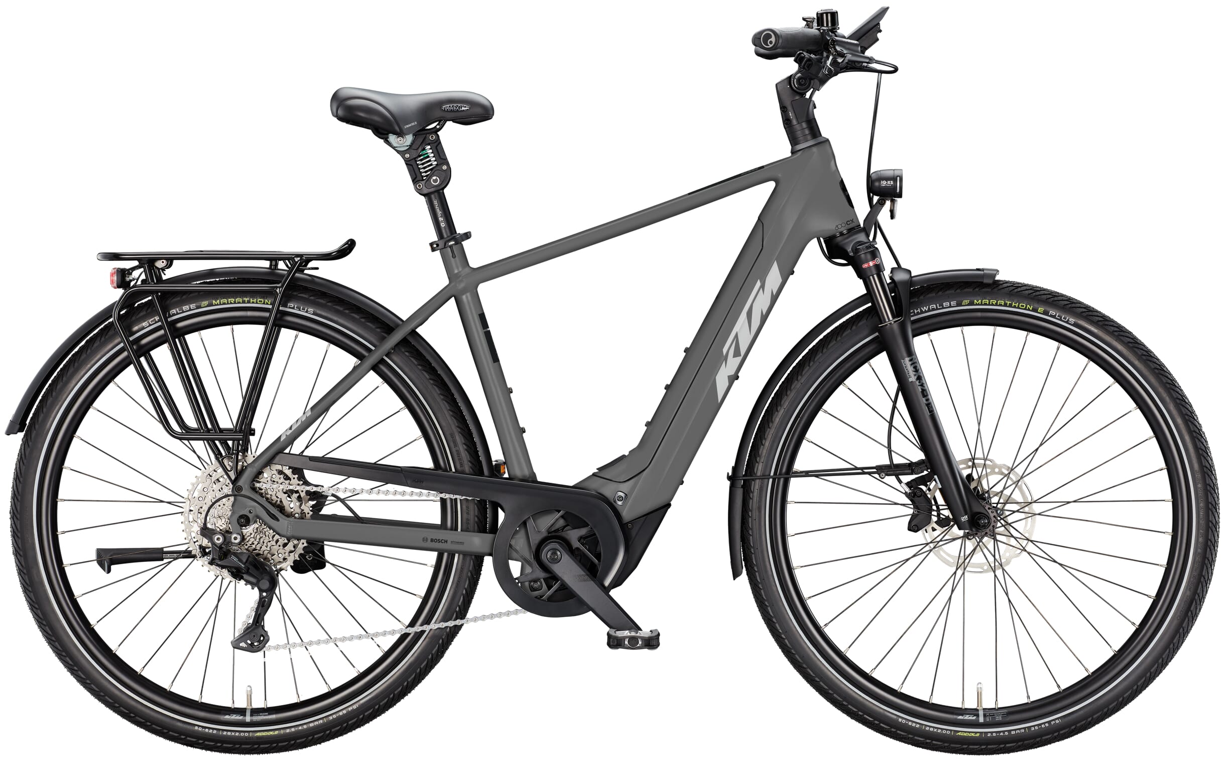 KTM Macina Style 820 XL - 2025 - Men