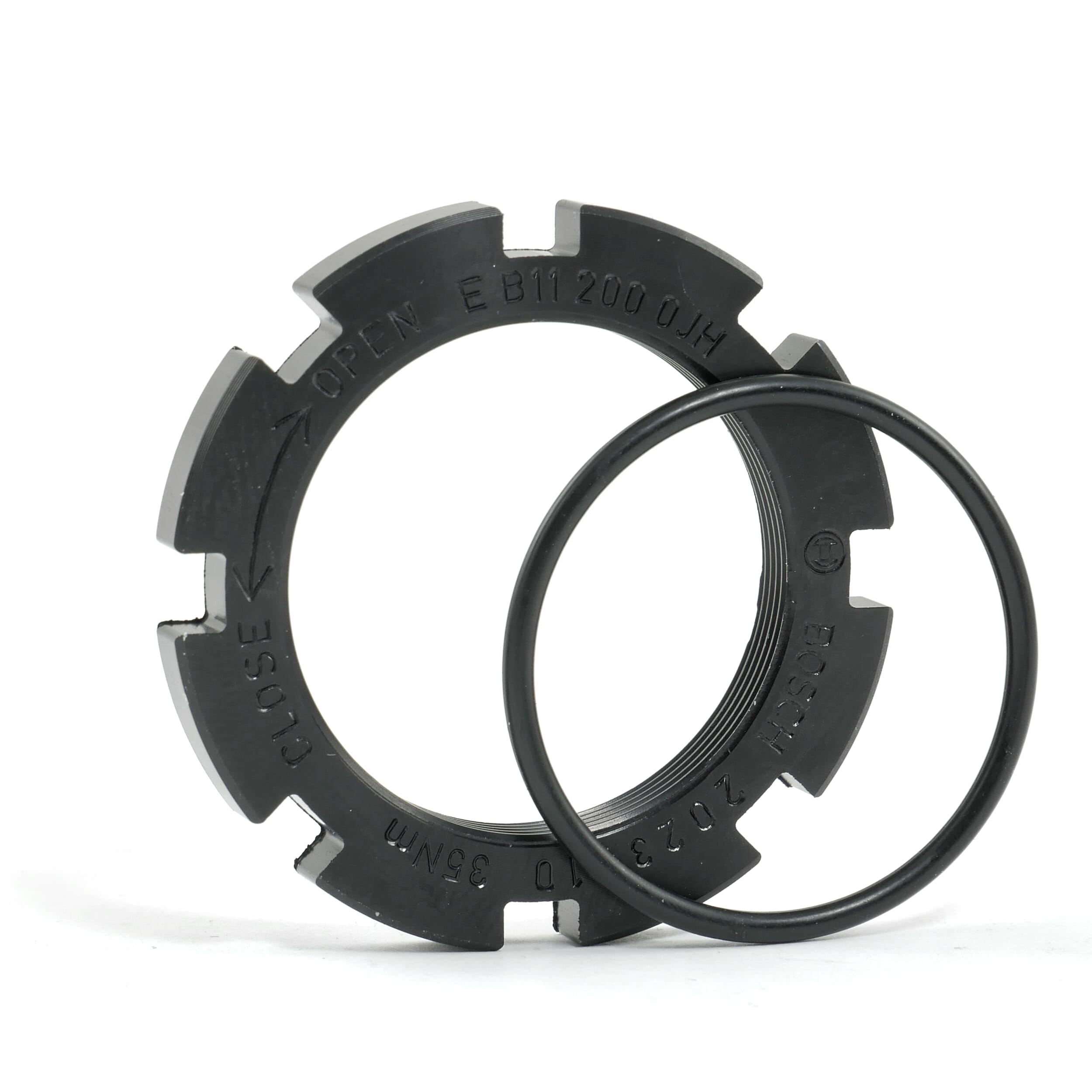 Bosch Lockring Performance Line Gen.4 Smart System & E-Bike System 2 - mit O-Ring