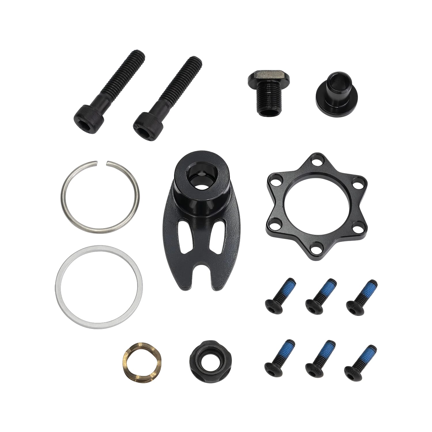 Enviolo mounting set for modular Extreme hubs