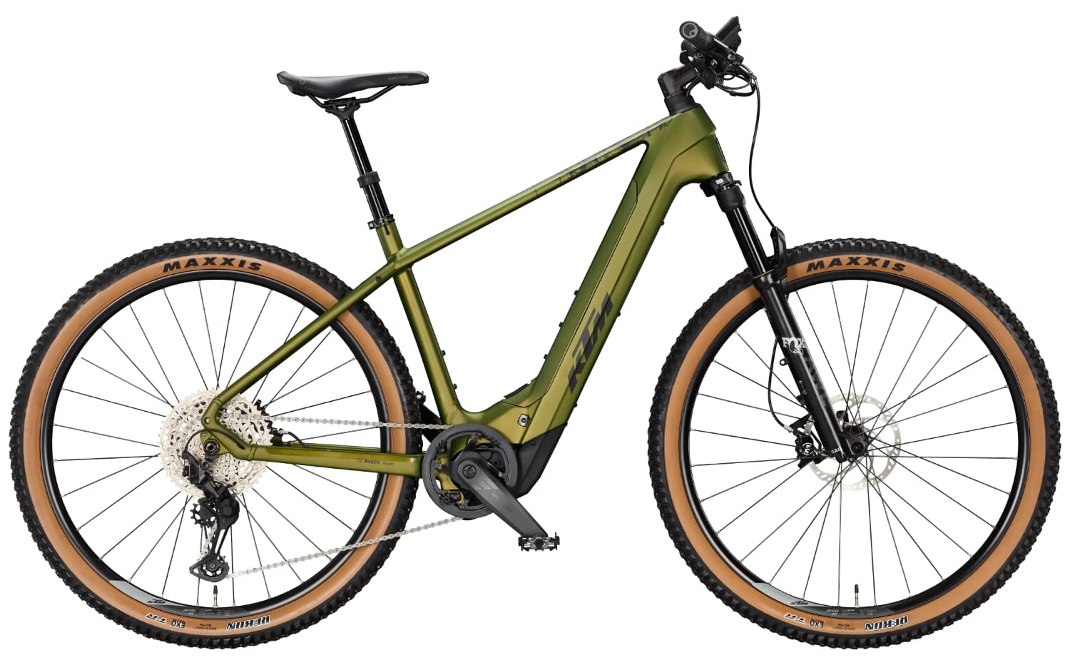 KTM Macina Team 891 - 2027