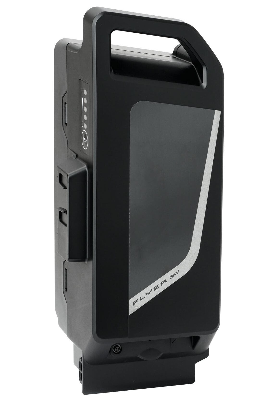 Panasonic Flyer Batterie _next generation Lade-Anschluss-Buchse