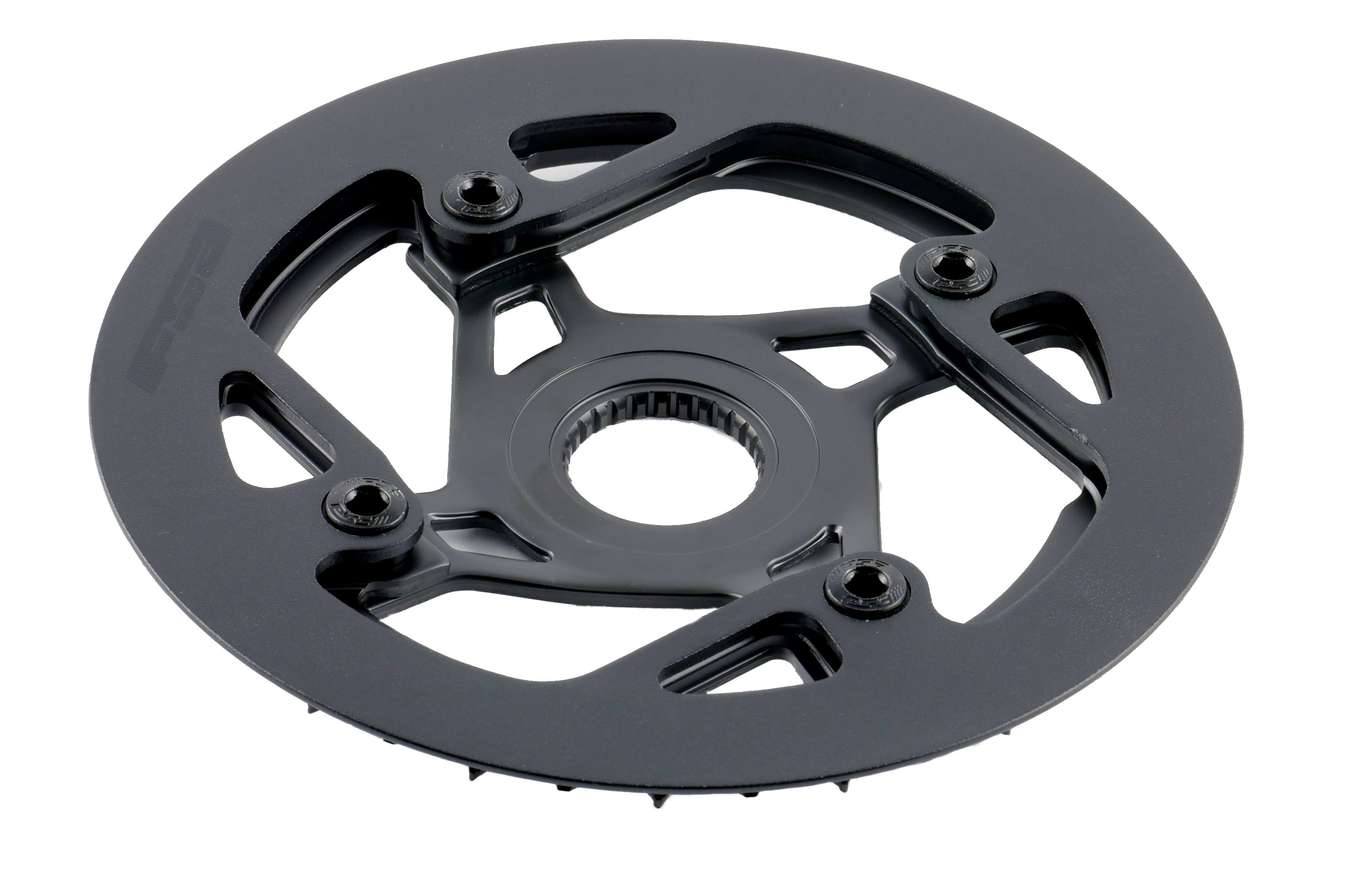 FSA e-bike chainring with chain guard ring for Kalkhoff