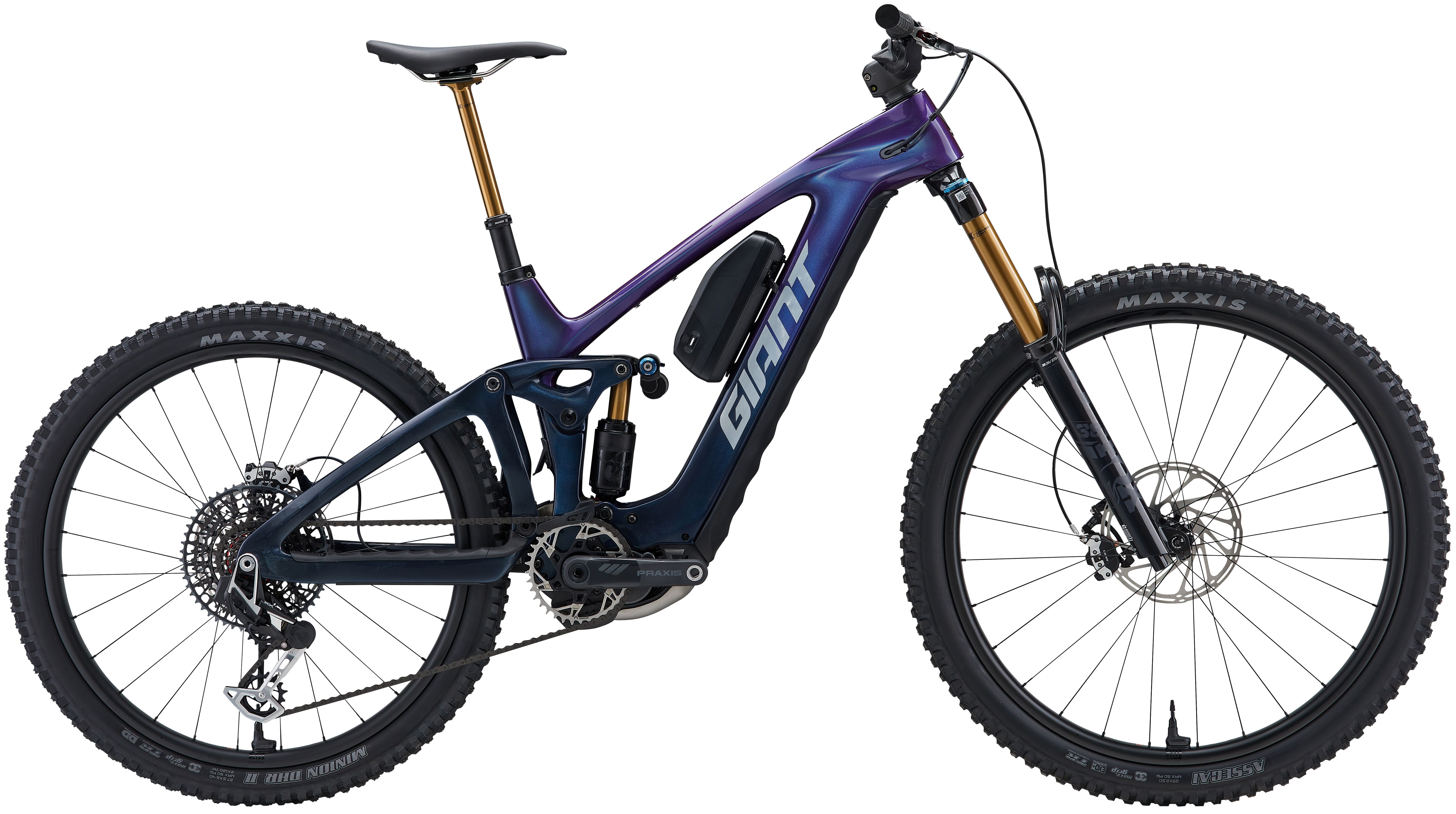 Giant Reign Advanced E+ 0 2026