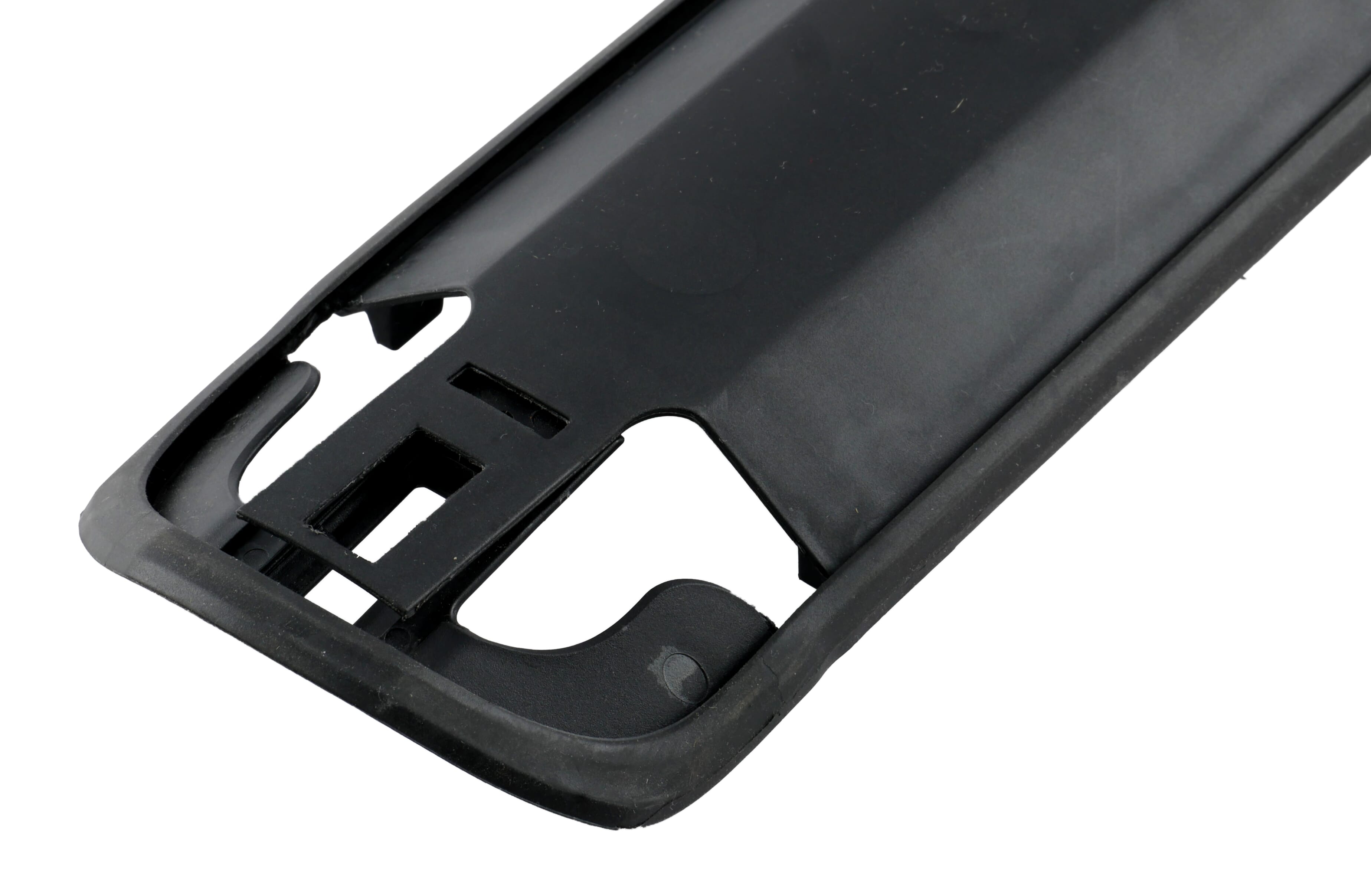 Cube battery cover for Kathmandu Hybrid - cut-out