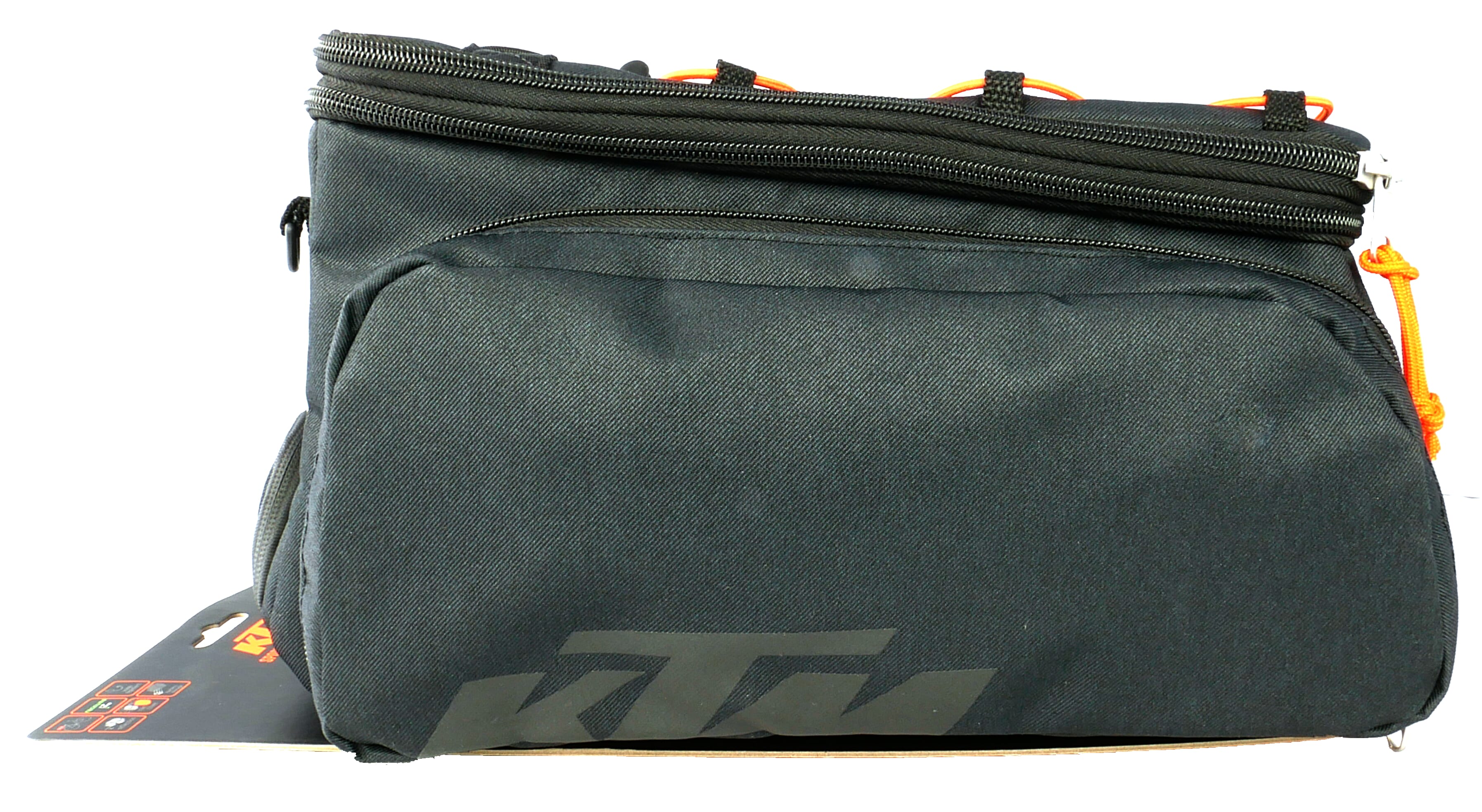 KTM Sport Trunk Bag side view