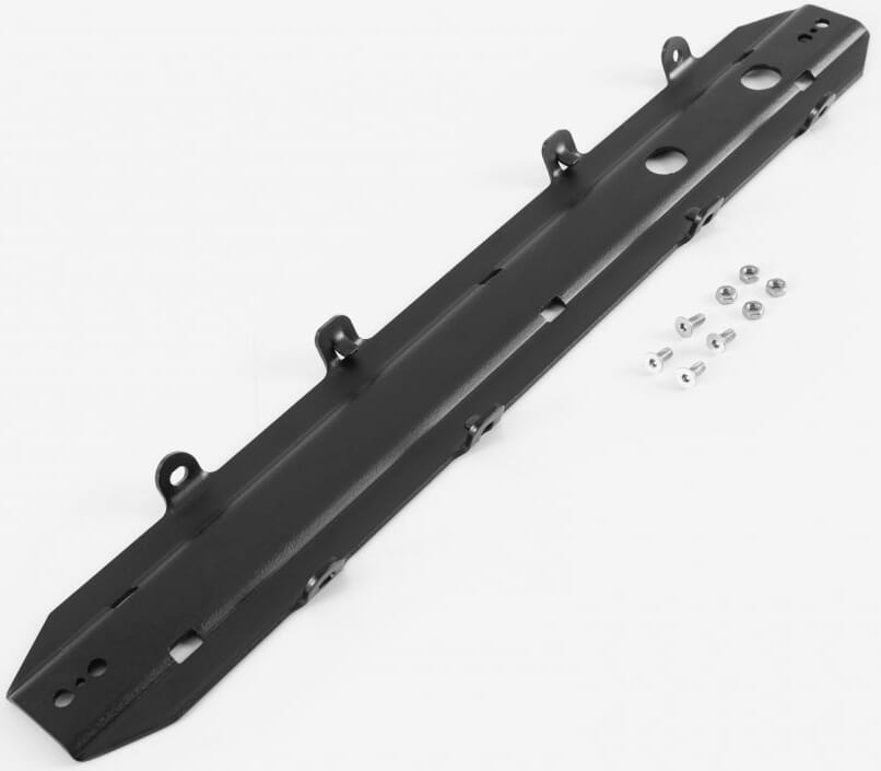 Orbea Wild HT mounting plate for Bosch Powertube 2018 - 2021