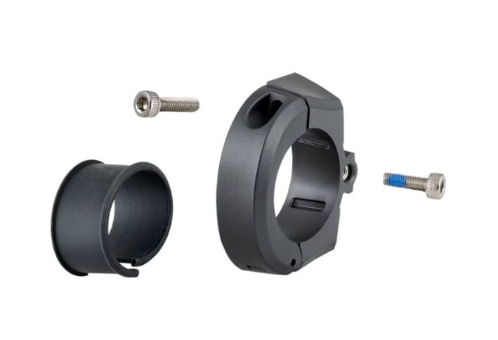 Trek Hyena Handlebar Mount for Handlebar Control Unit - Parts