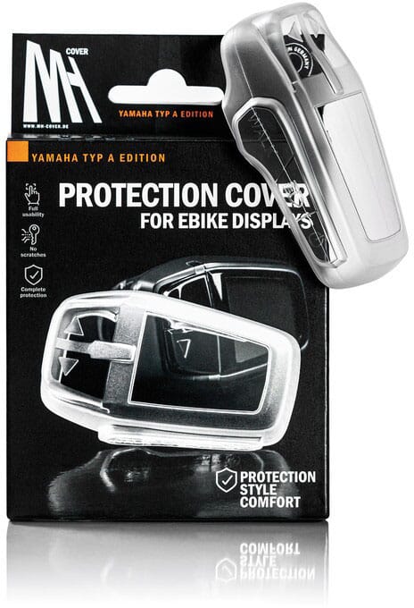 MH Display Cover für Yamaha TYP A Series